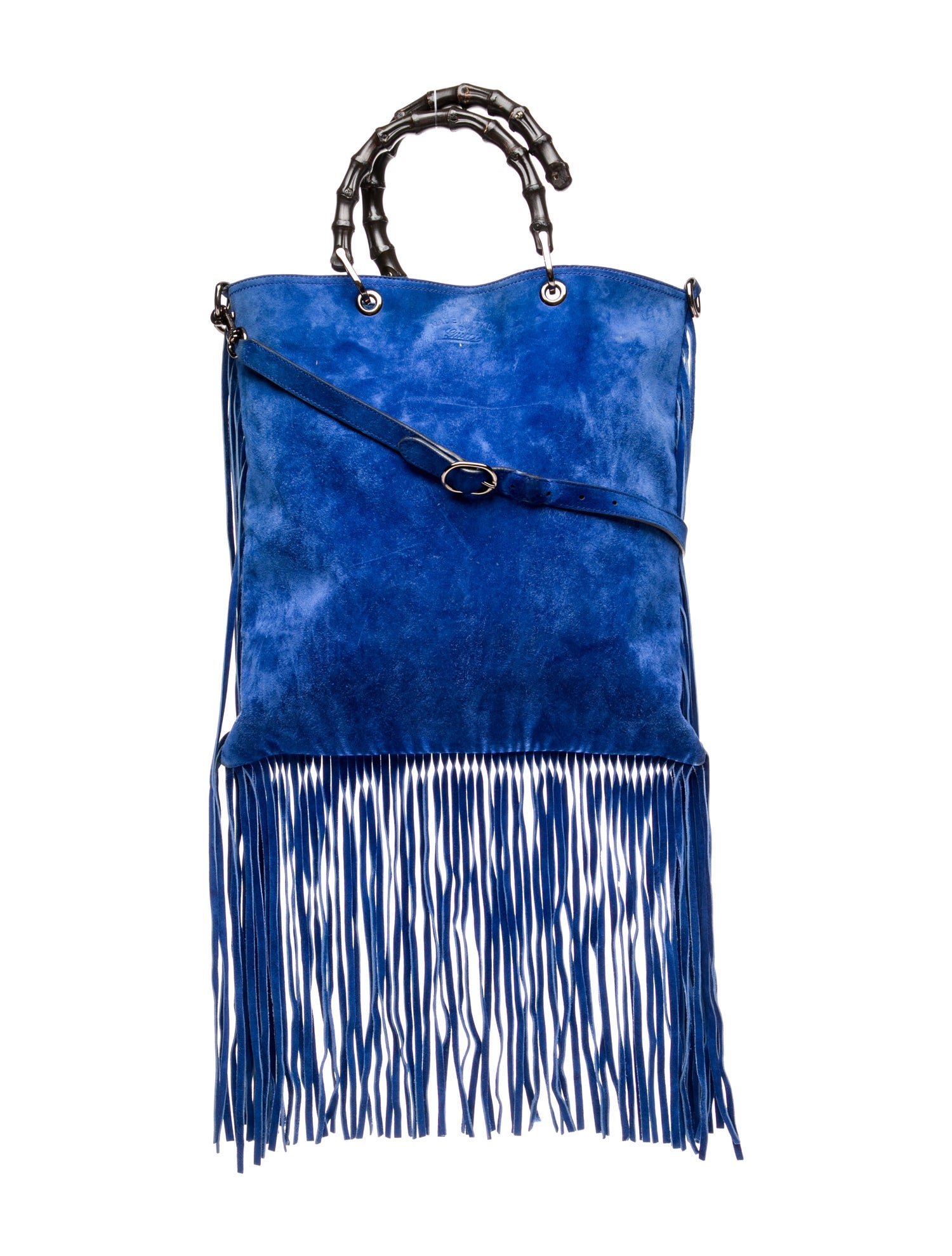 Gucci Bamboo Bamboo Shopper