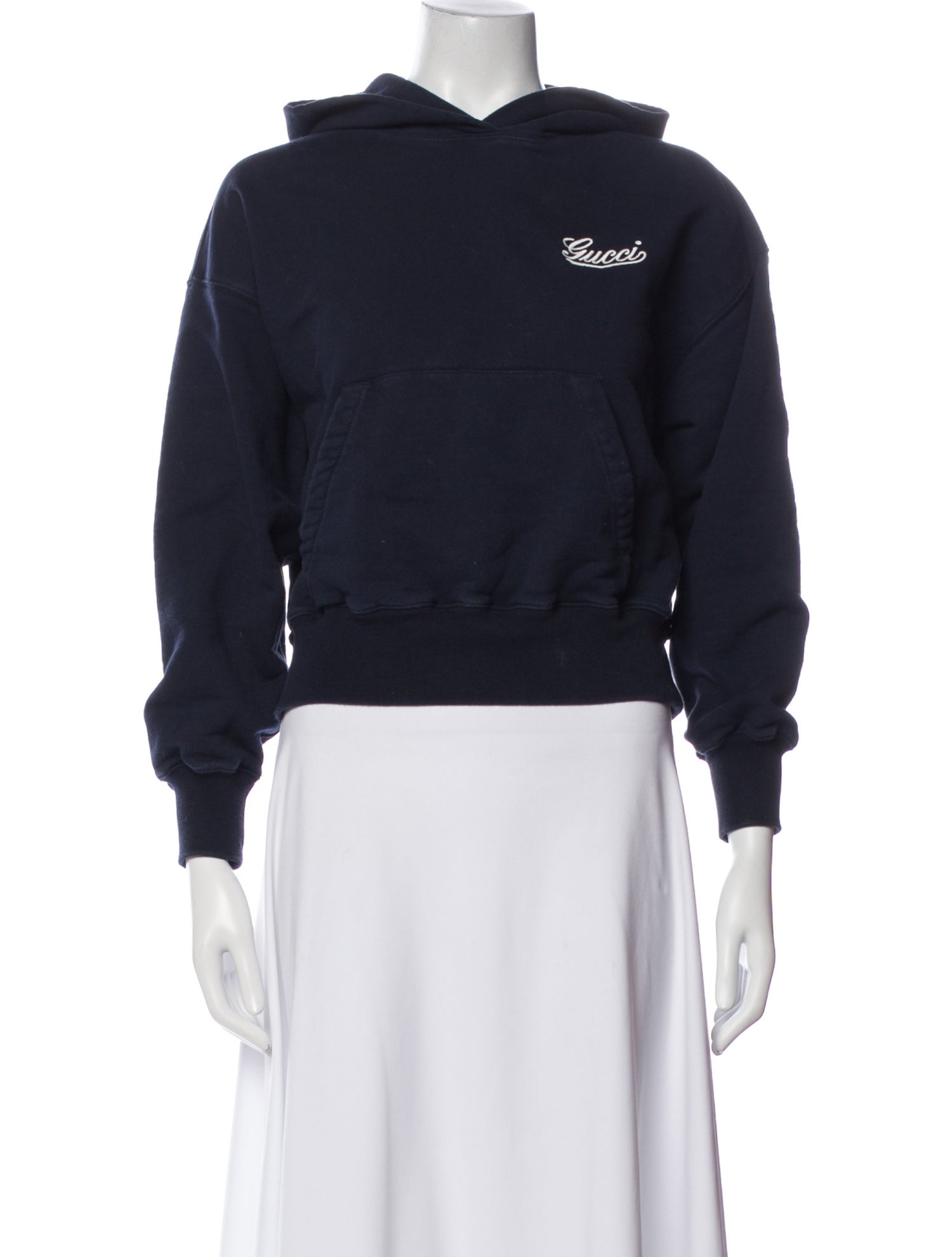 Gucci Cashmere Crew Neck Sweater