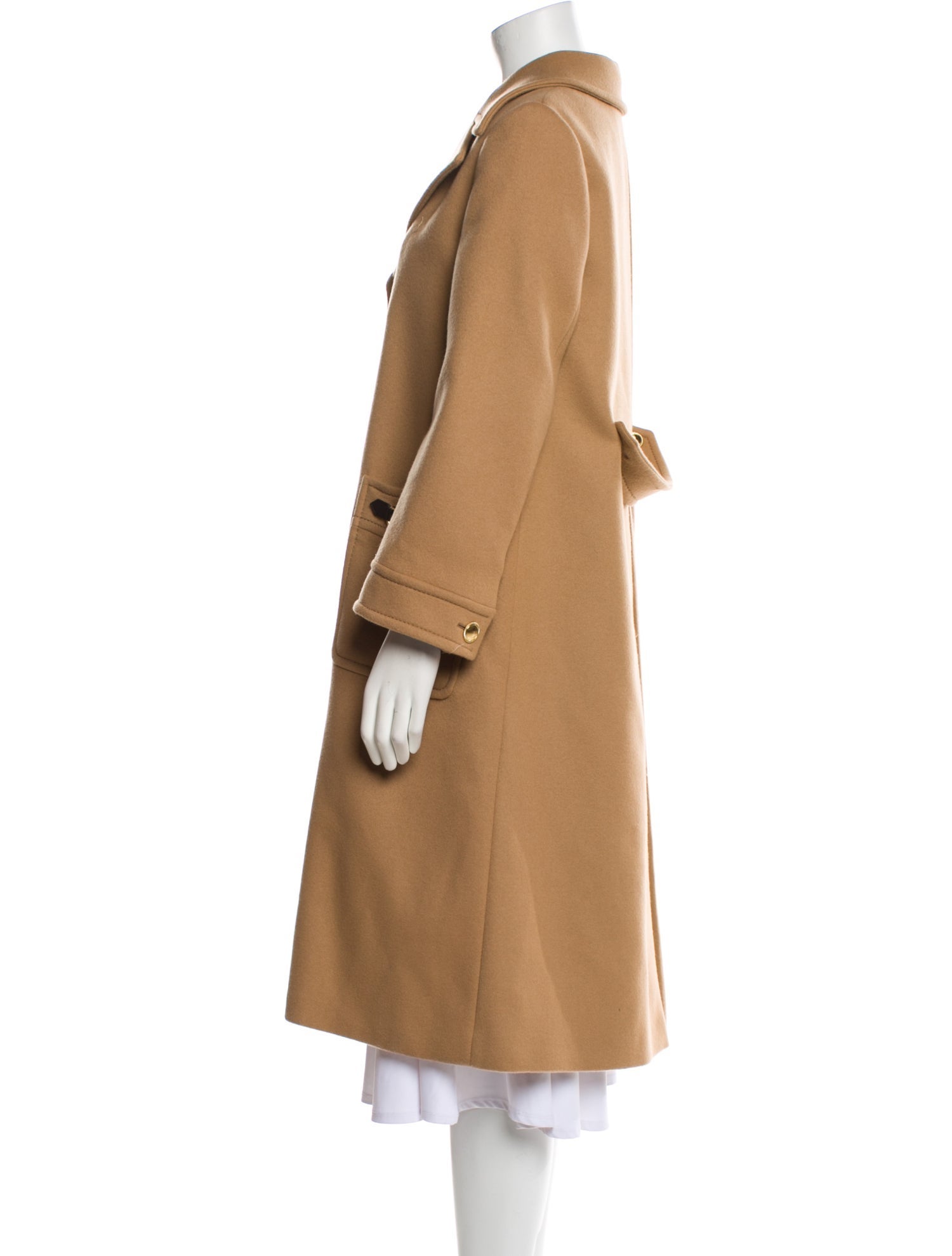 Gucci 2023 Wool Coat w/ Tags