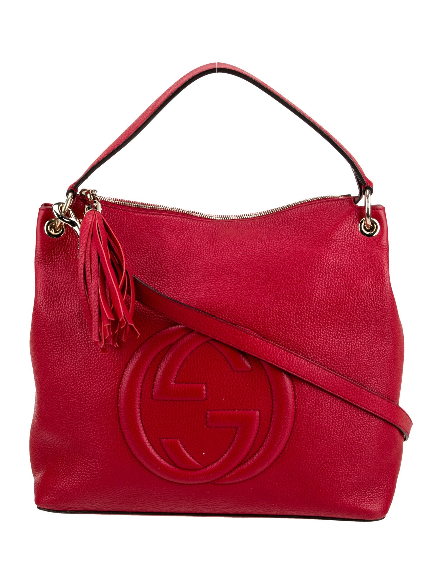 Gucci Interlocking G Soho Large