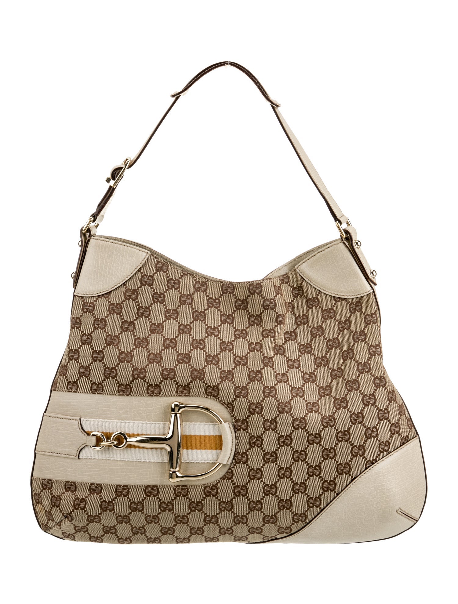 Gucci GG Canvas Hasler