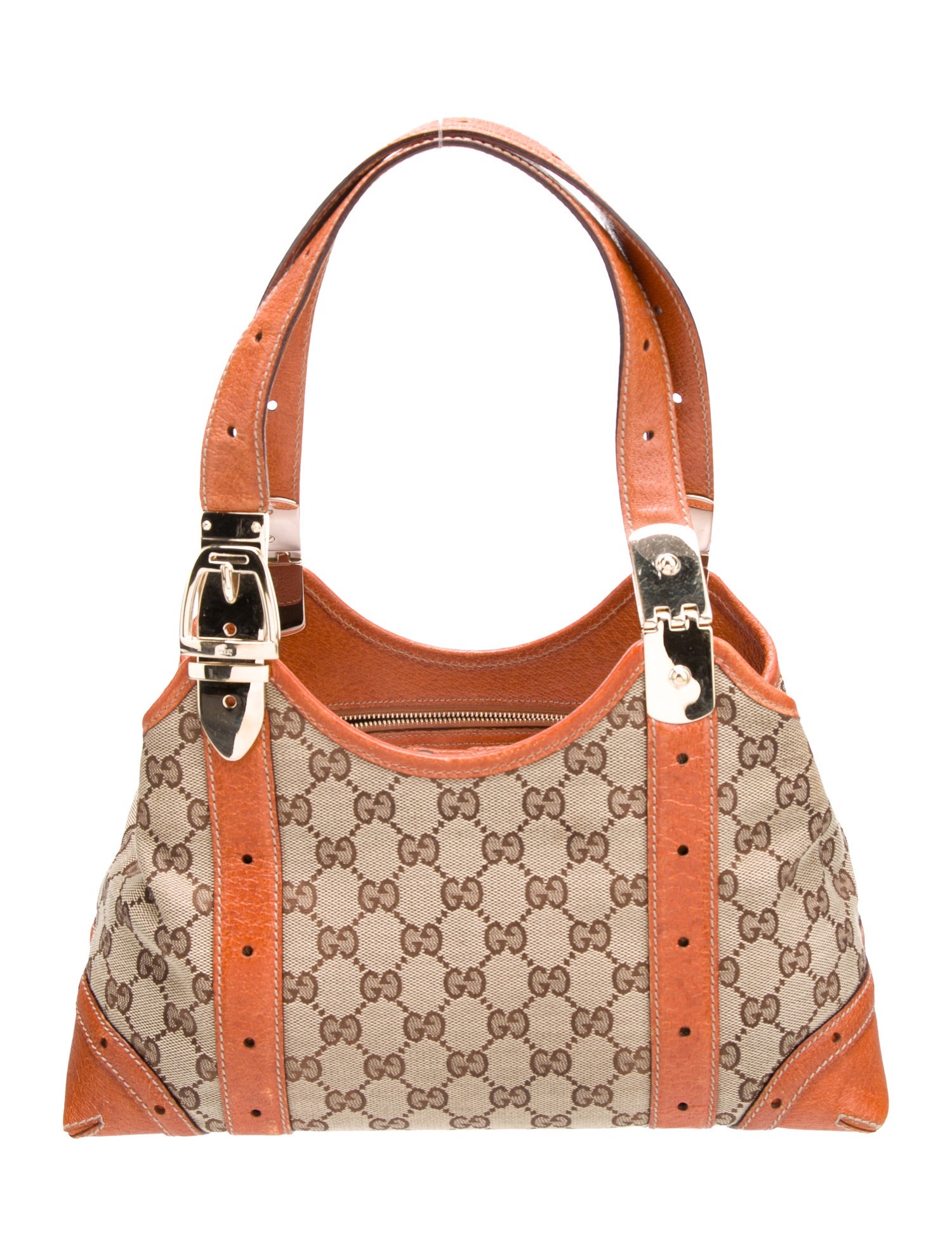 Gucci GG Canvas Charmy