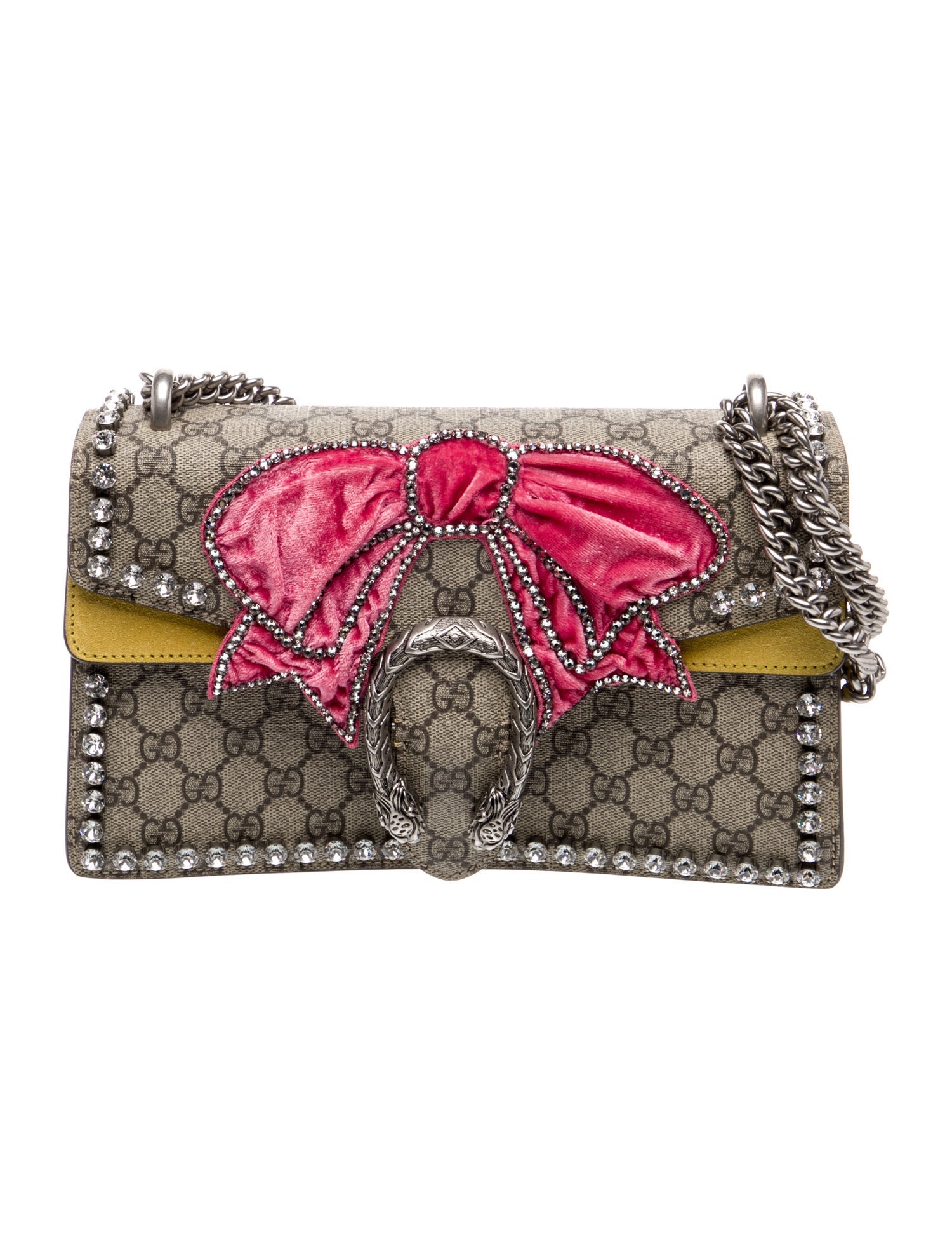 Gucci GG Supreme Dionysus