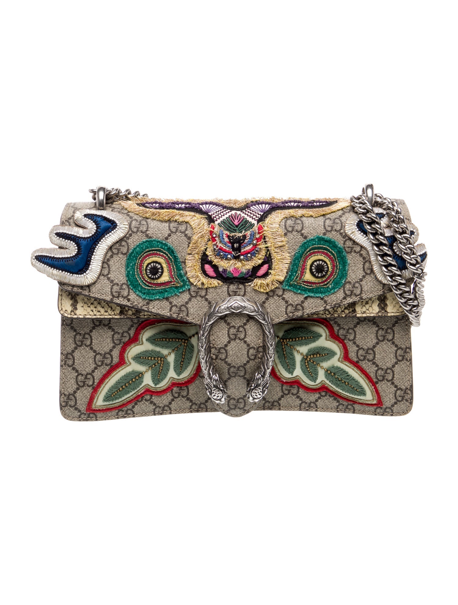 Gucci GG Supreme Dionysus