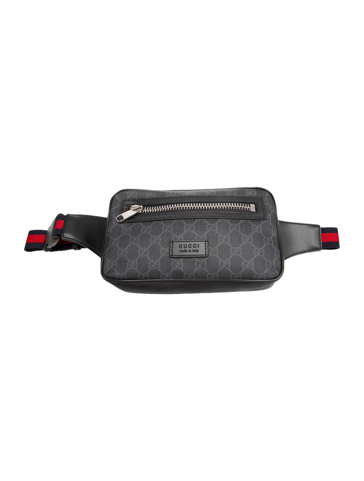 Gucci GG Supreme Belt Bag