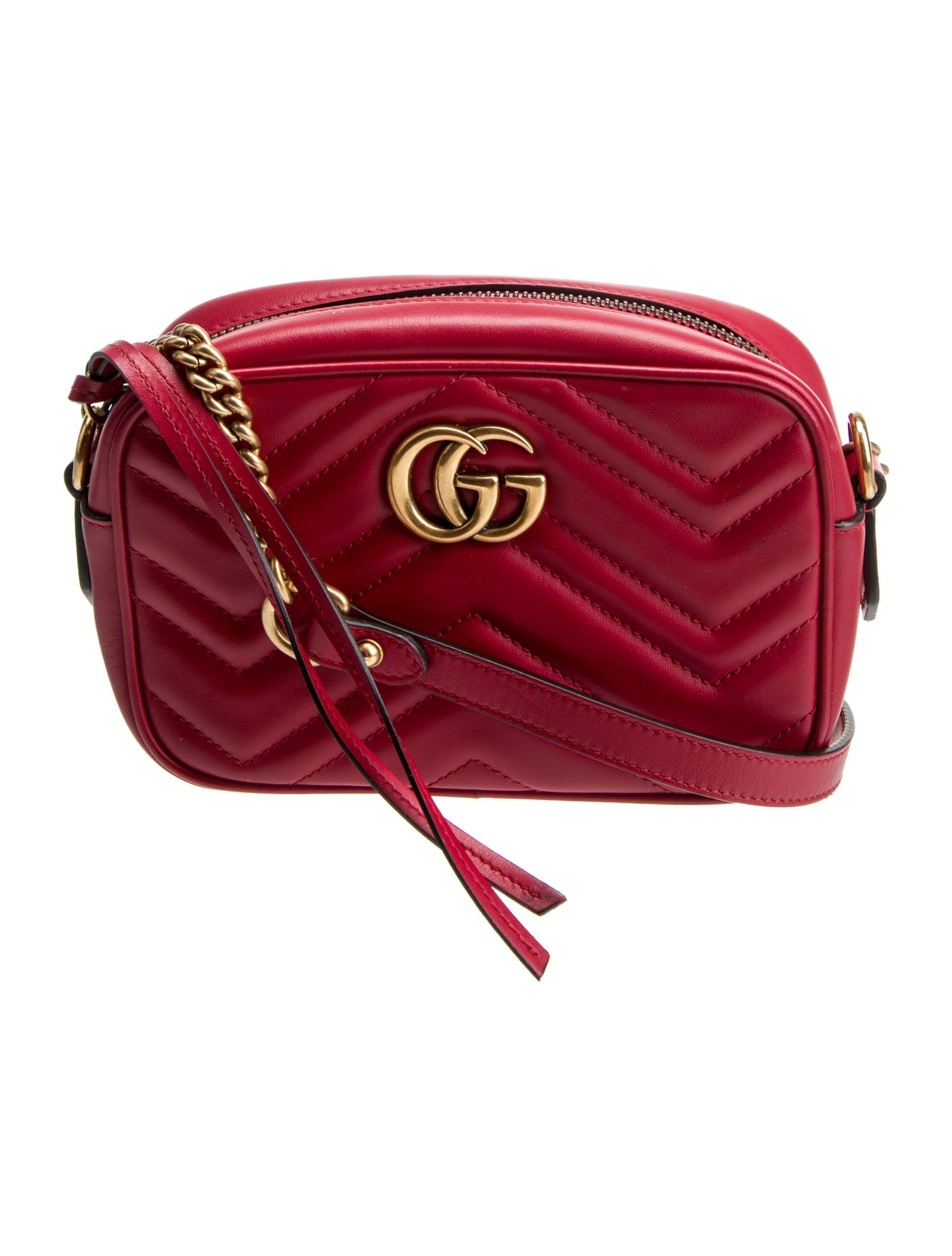 Gucci Double G Marmont Mini