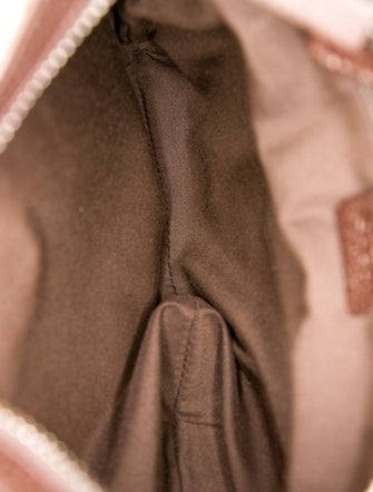 Gucci GG Canvas Messenger Bag