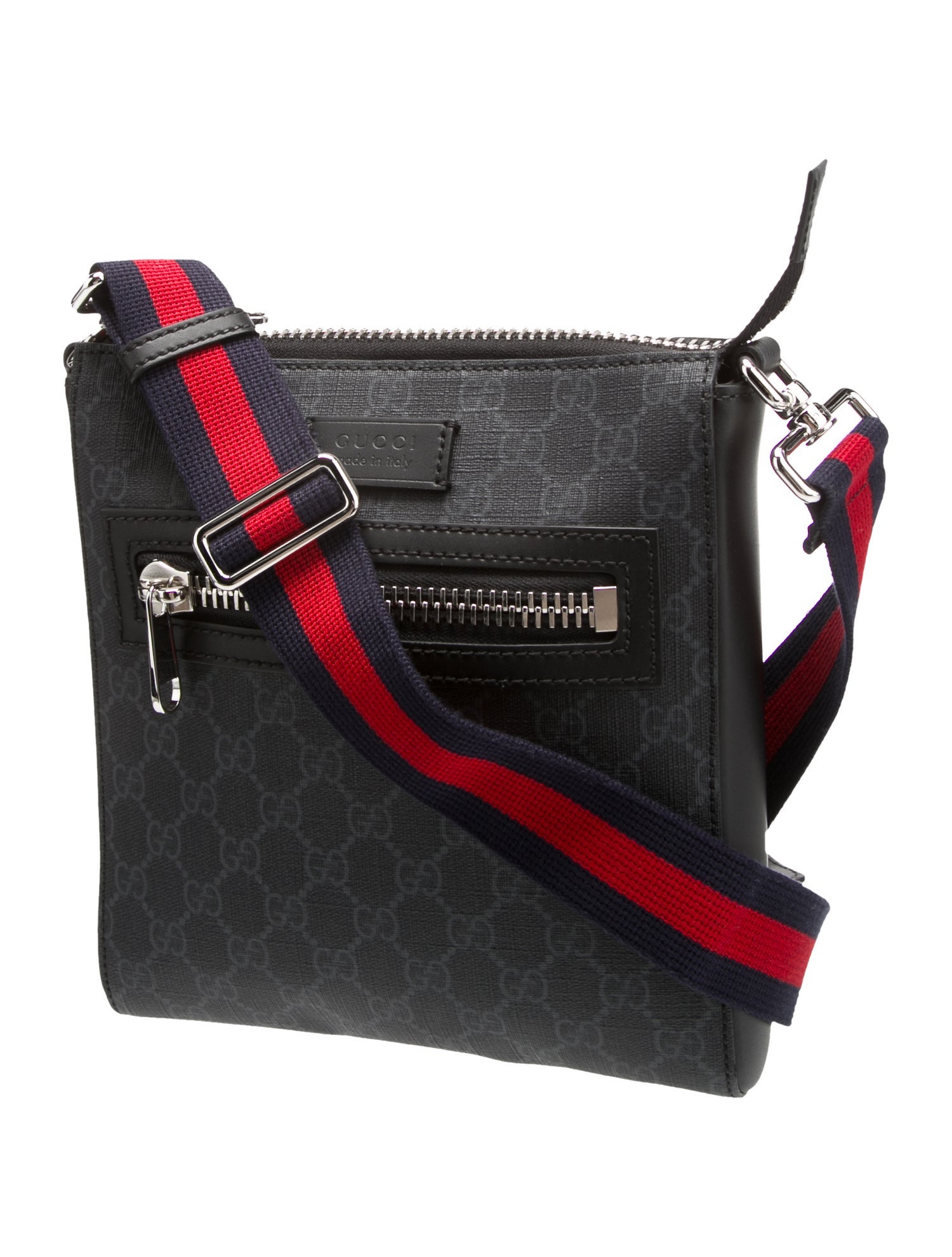 Gucci GG Supreme Messenger Bag