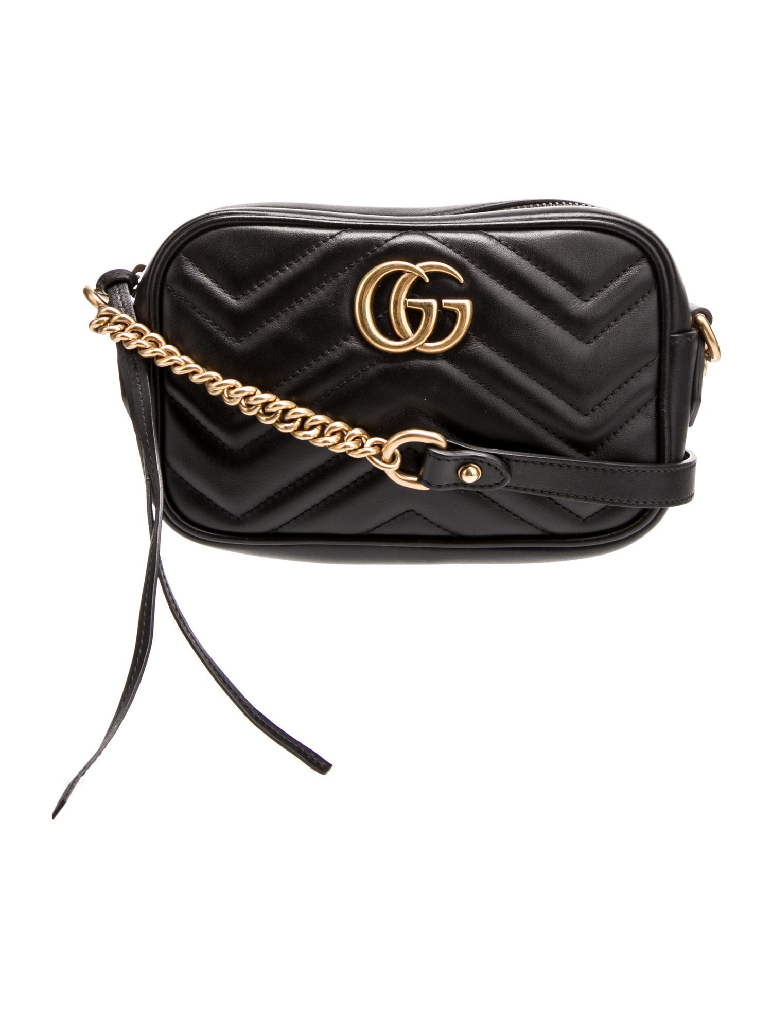 Gucci Double G Marmont Mini