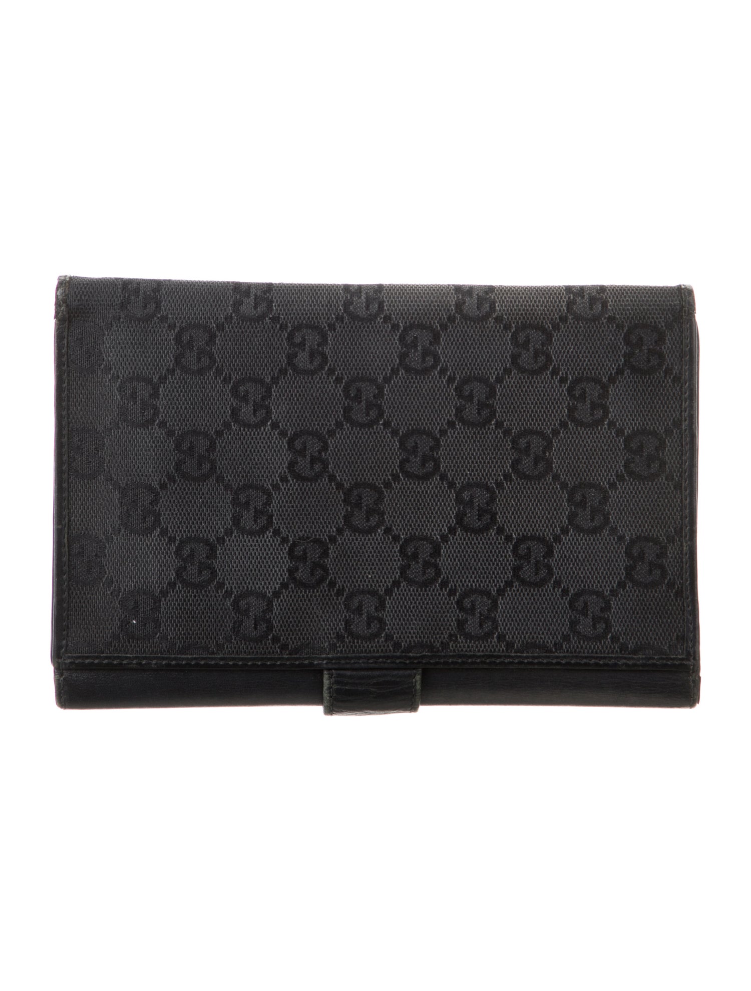 Gucci Organizer GG Canvas Wallet