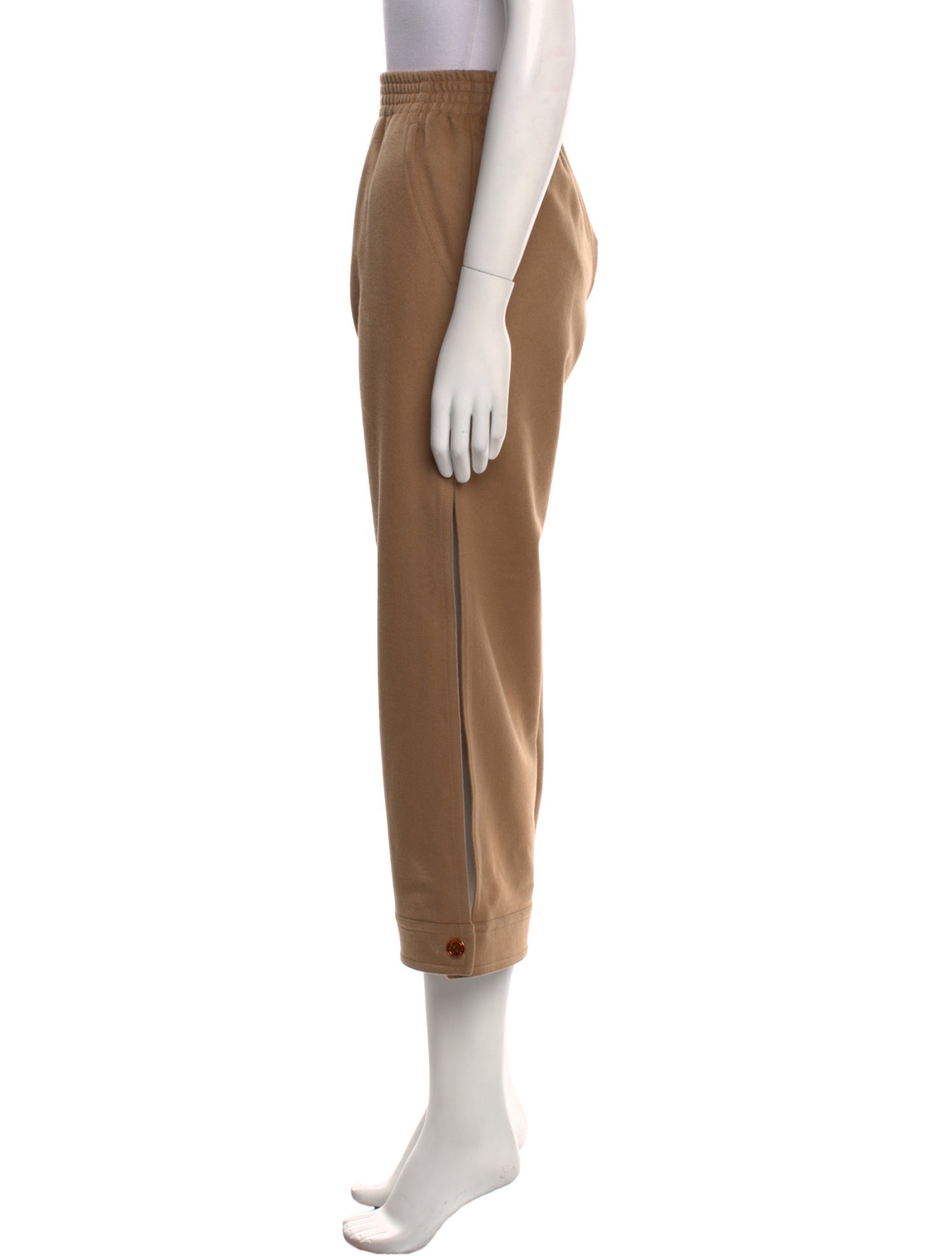 Gucci 2023 Wide Leg Pants