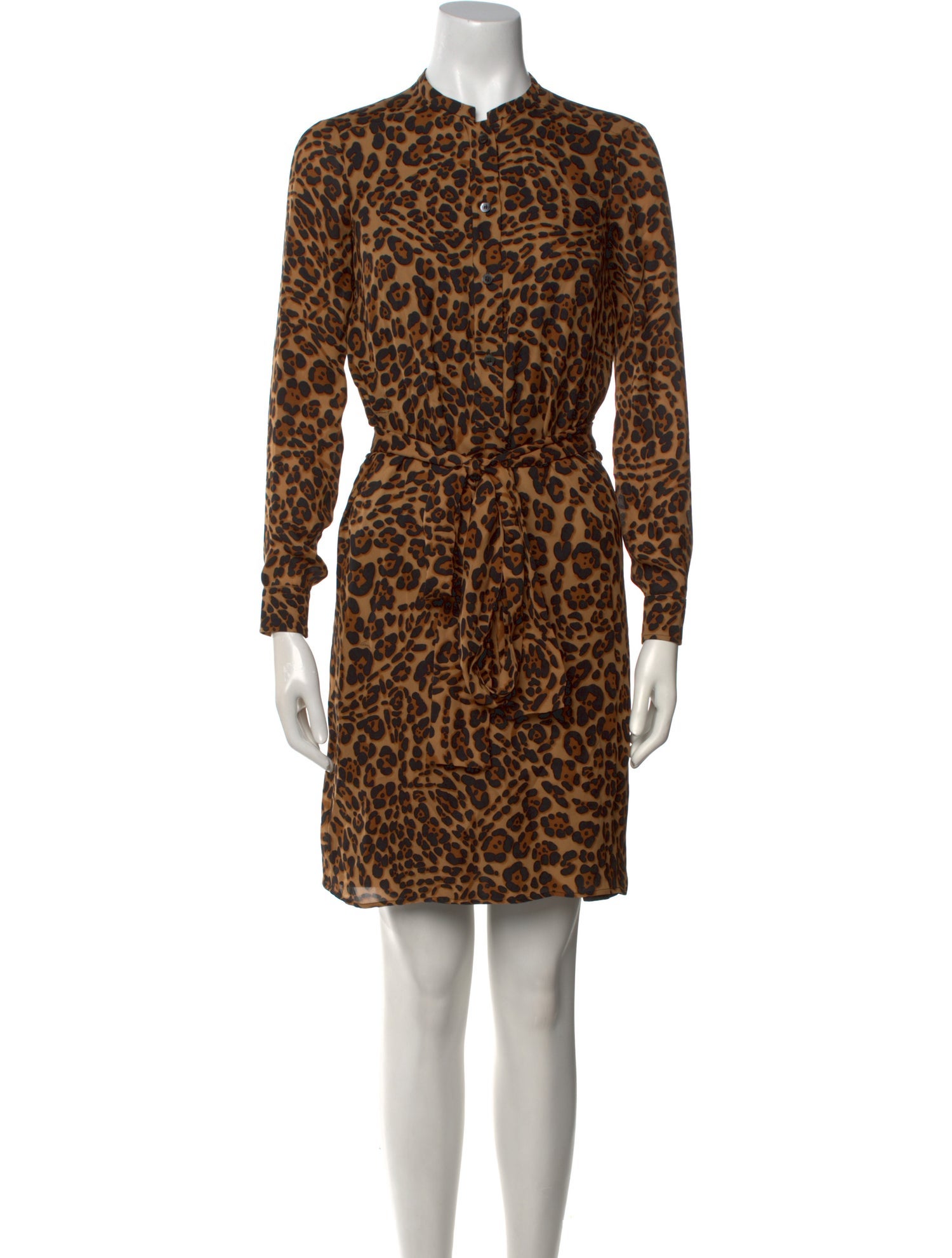 Gucci Silk Mini Dress