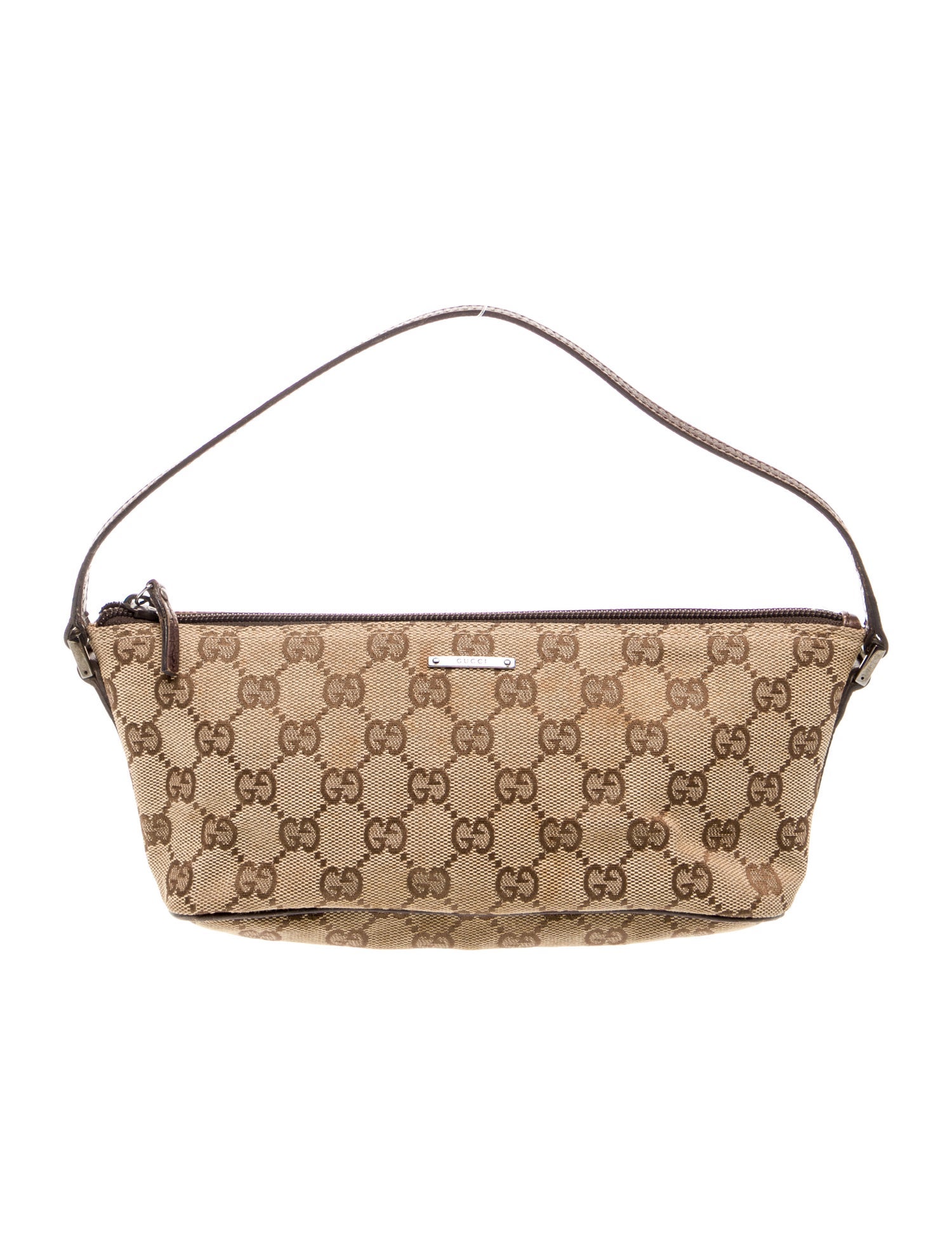 Gucci GG Canvas Boat