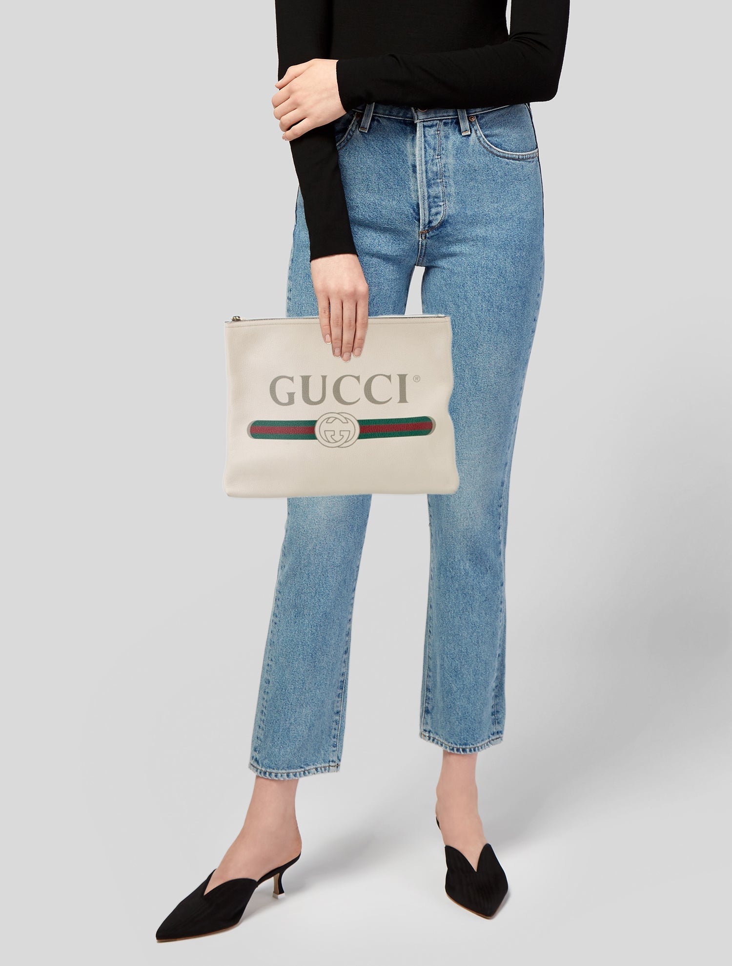 Gucci Leather Portfolio