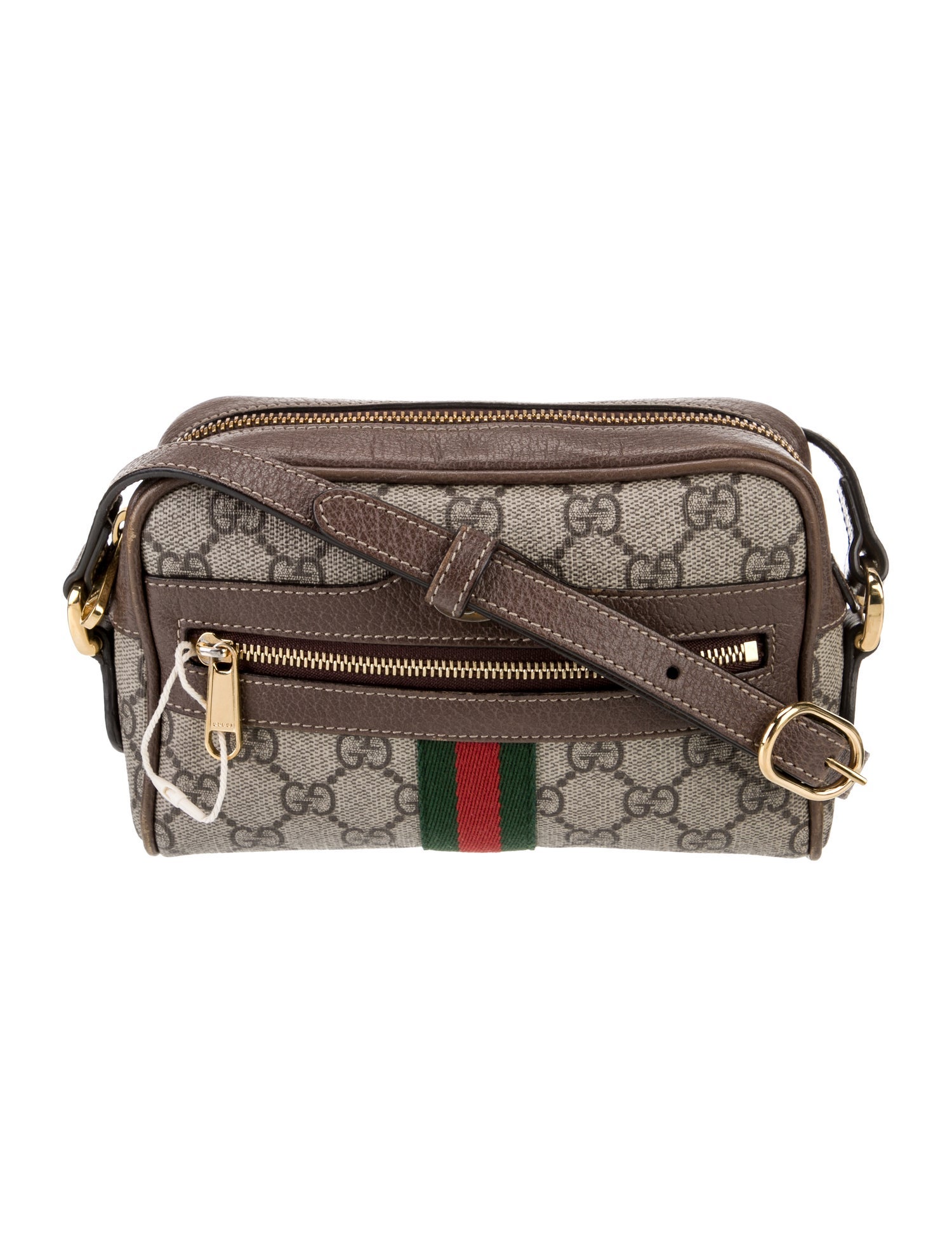 Gucci GG Supreme Ophidia Mini