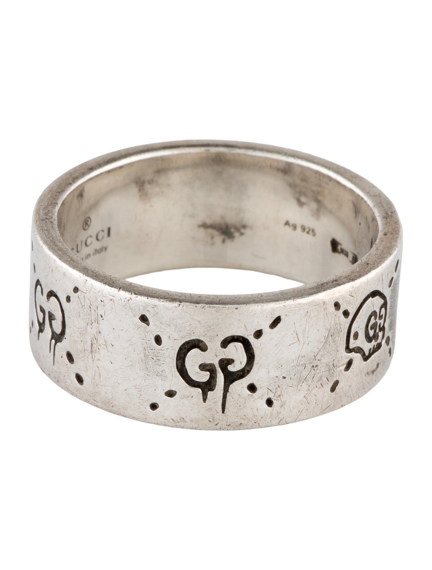 Gucci Ghost Ring