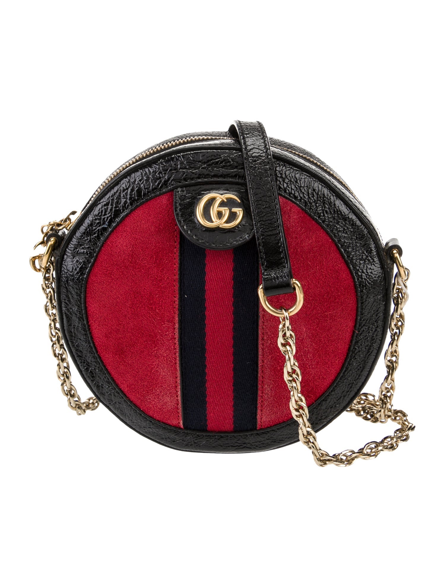 Gucci Double G Ophidia Mini
