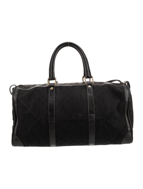 Gucci GG Canvas Boston