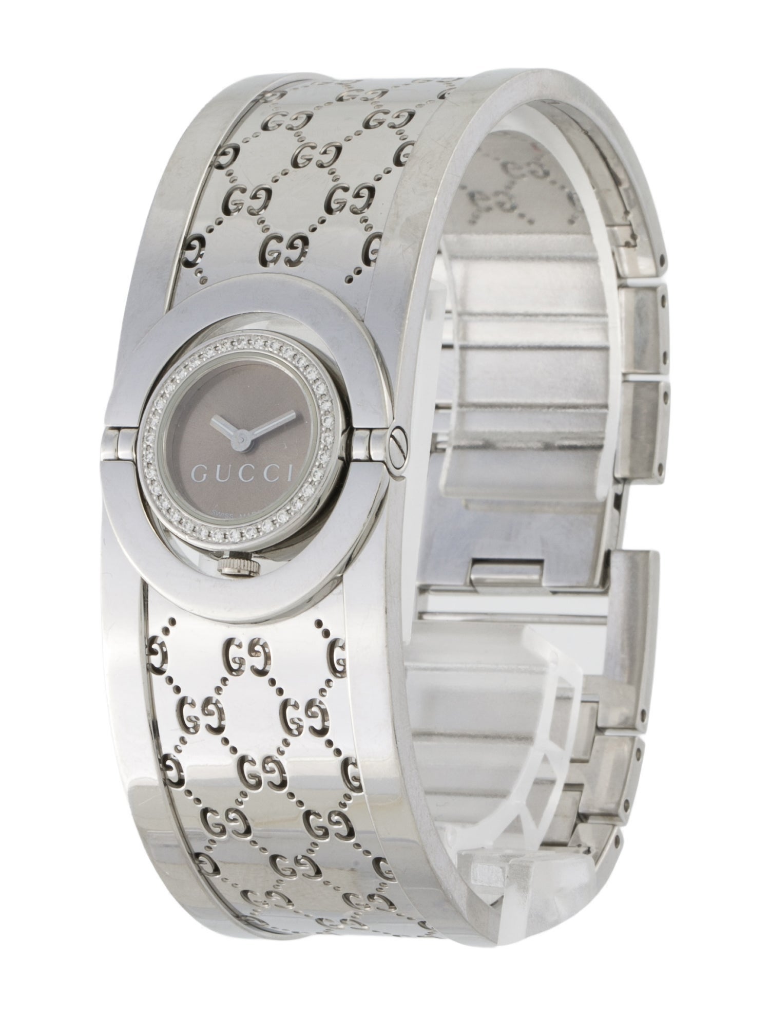 Gucci Twirl Watch