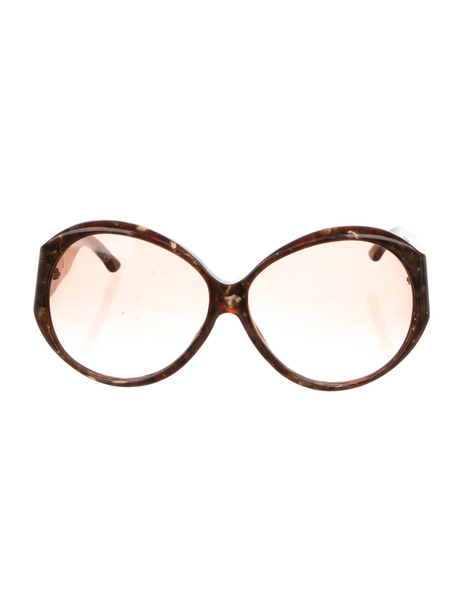 Gucci Oversize Gradient Sunglasses