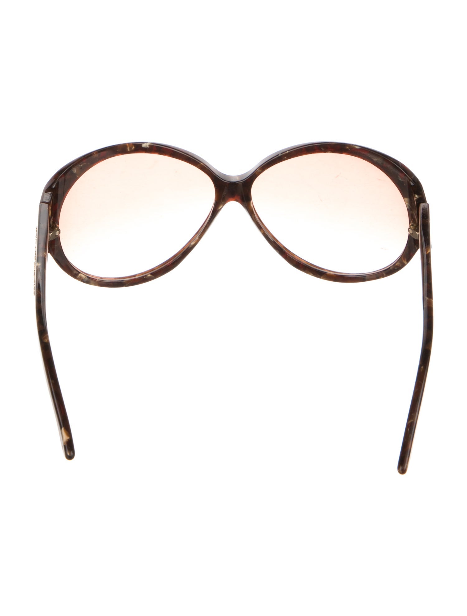 Gucci Oversize Gradient Sunglasses