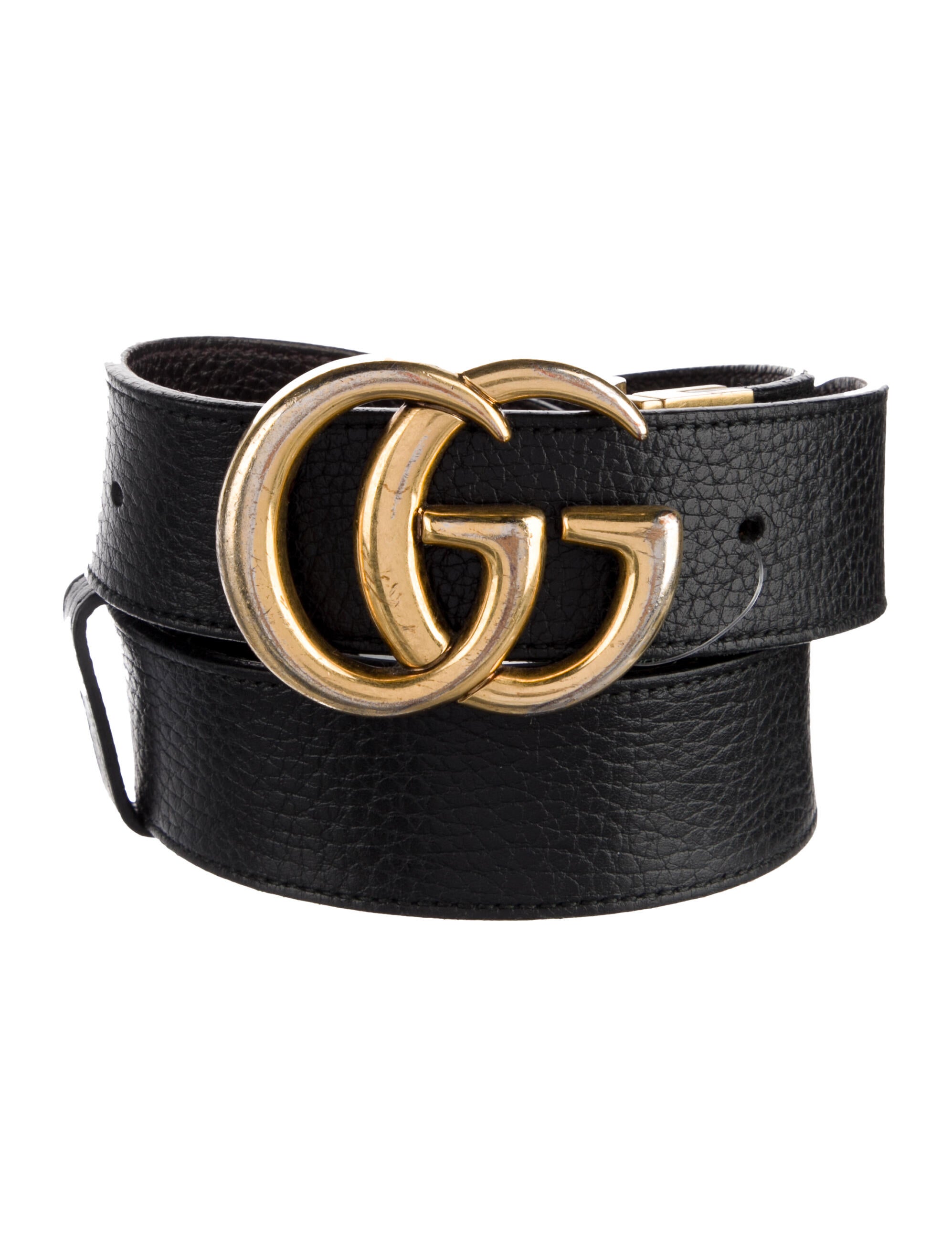 Gucci Leather Belt