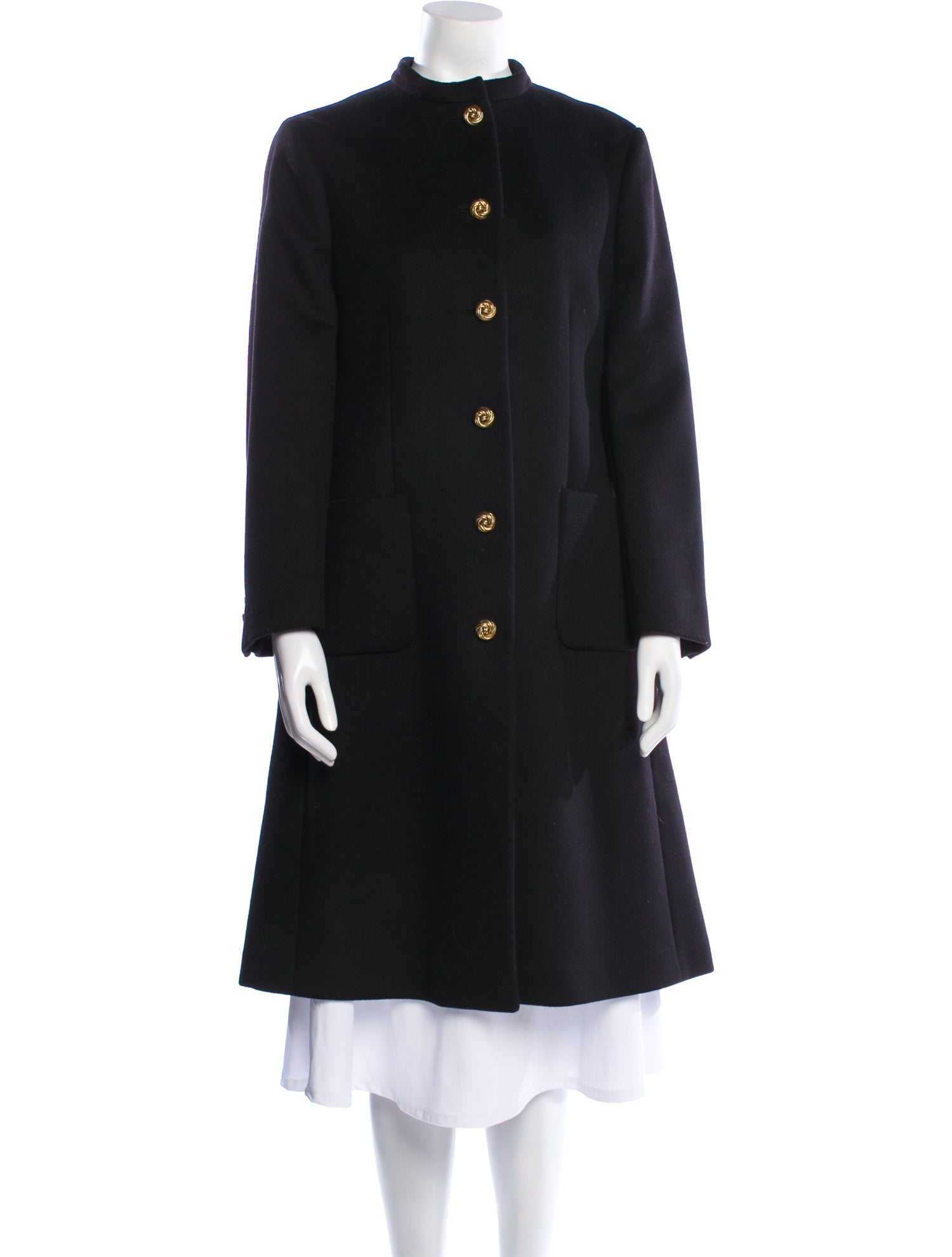 Gucci Wool Coat