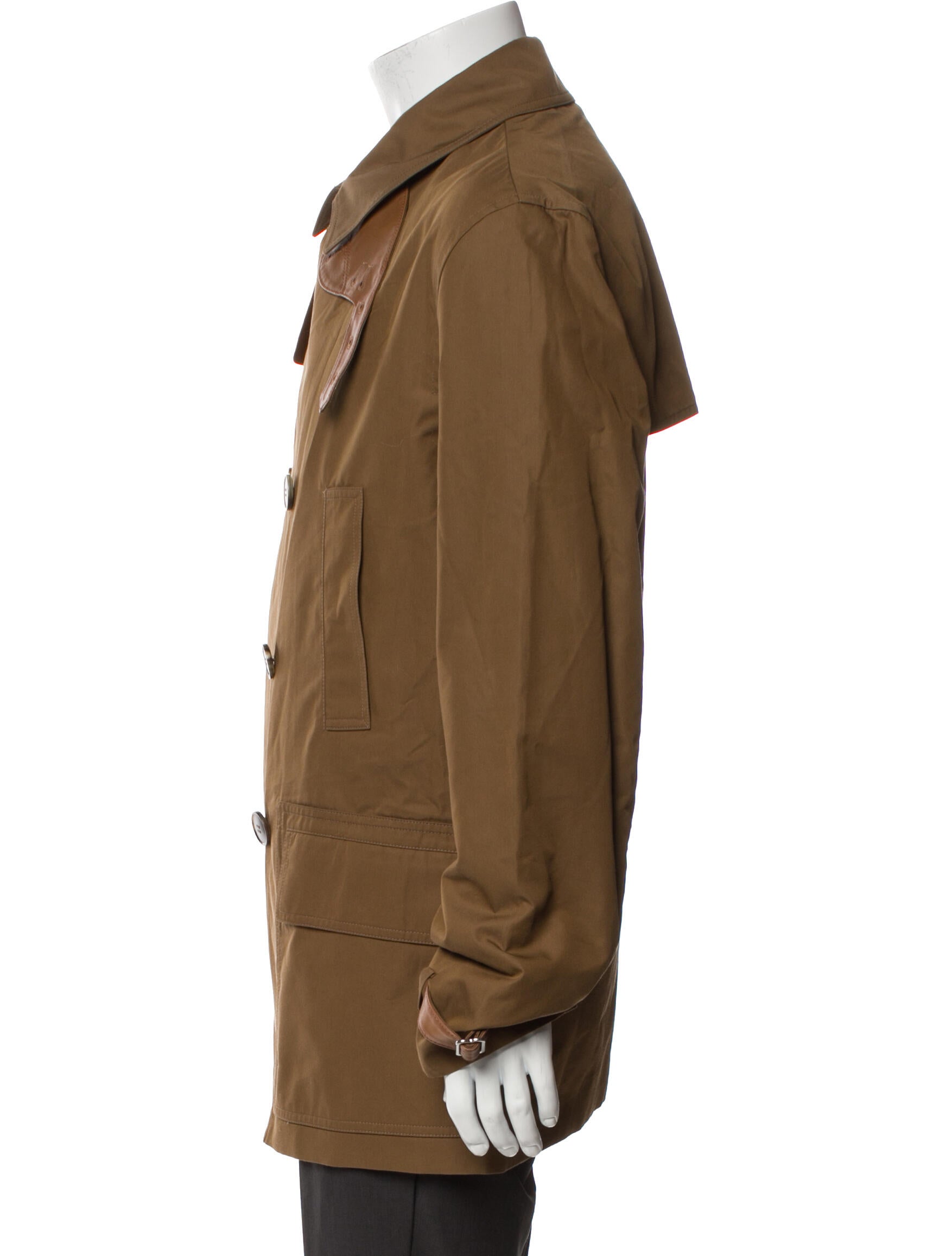 Gucci 2014 Utility Jacket