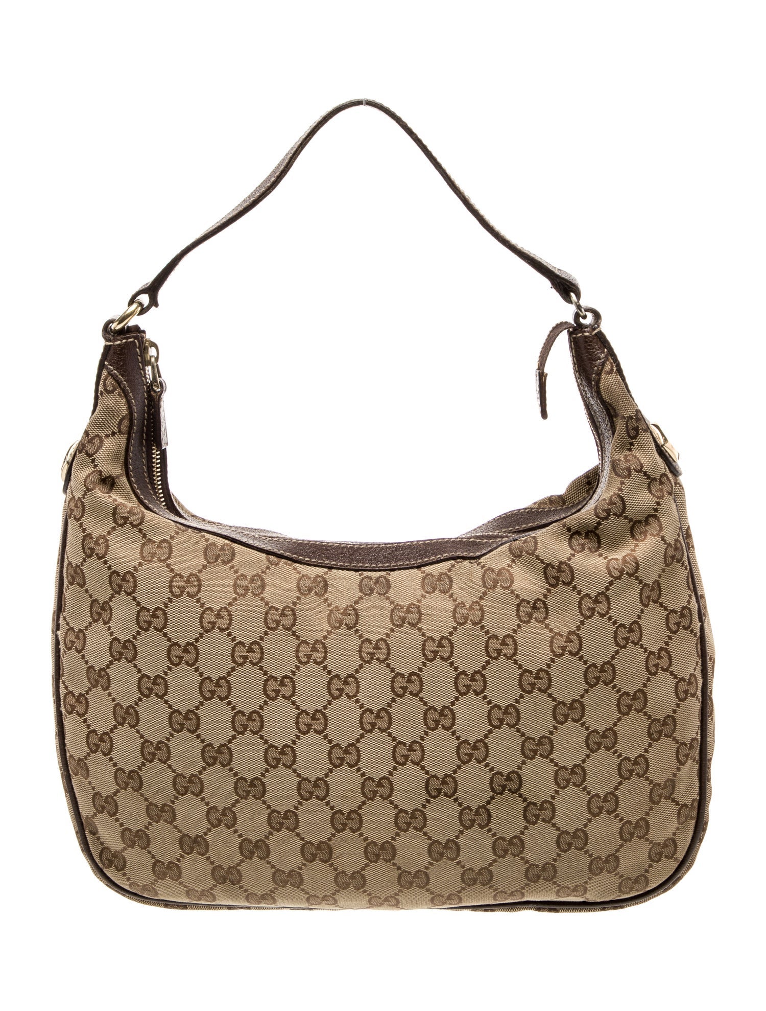 Gucci GG Canvas Charmy Medium