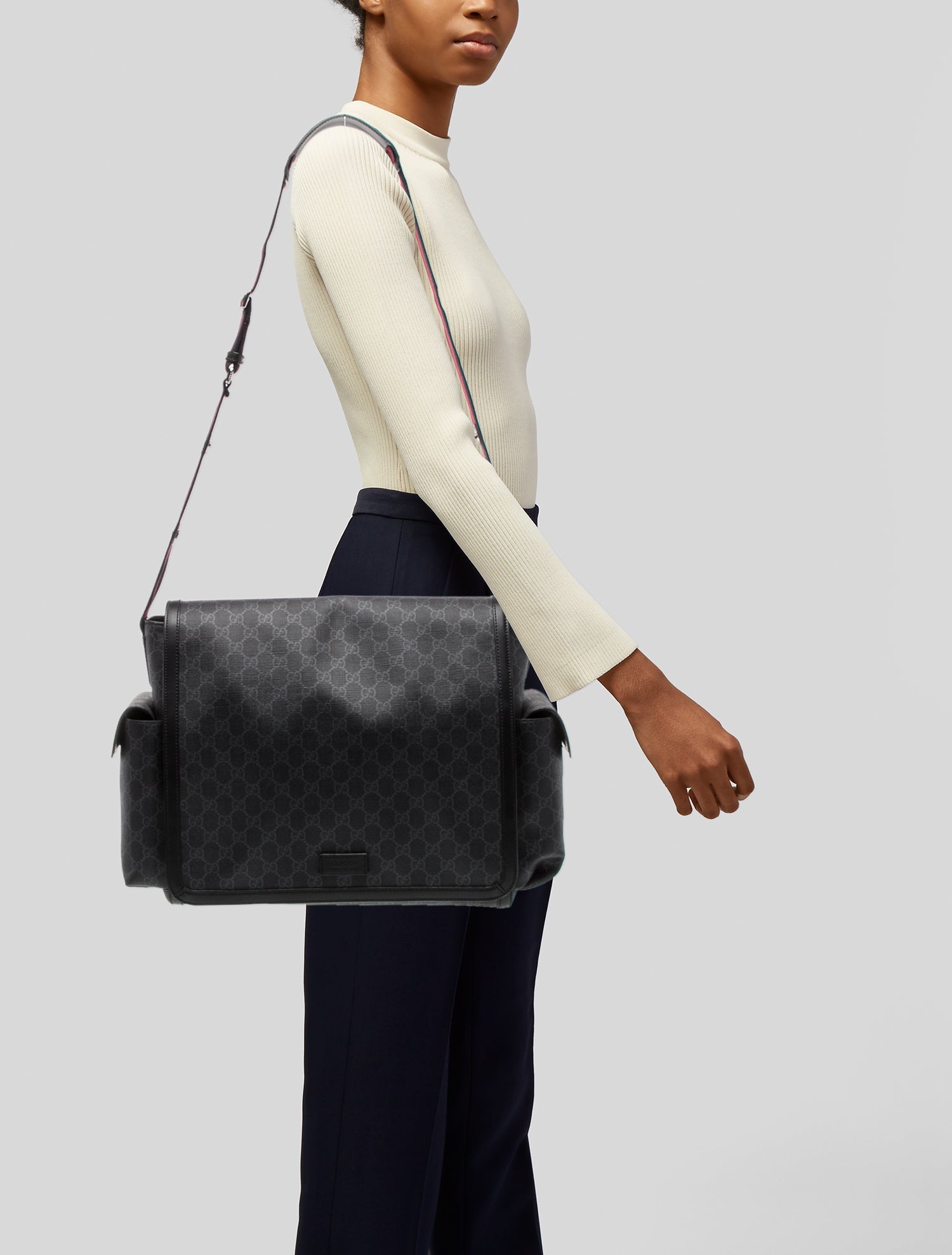 Gucci Diaper Bag