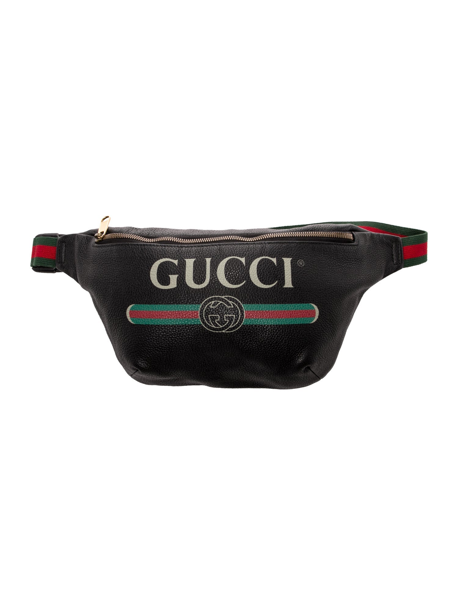 Gucci Web Belt Bag