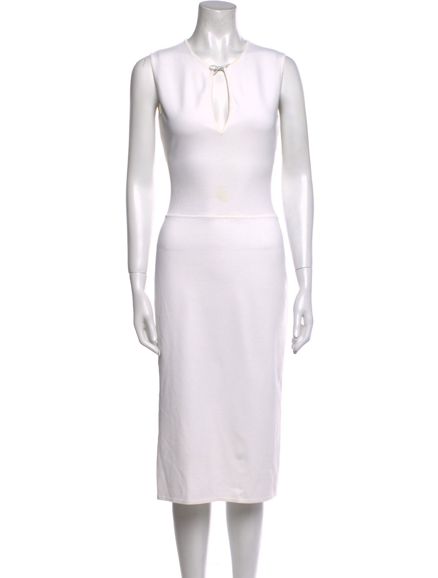 Gucci Vintage Midi Length Dress