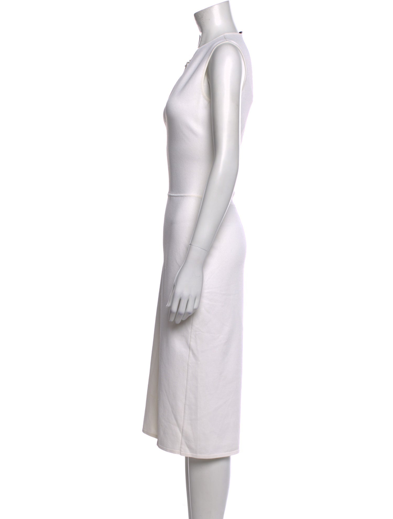 Gucci Vintage Midi Length Dress