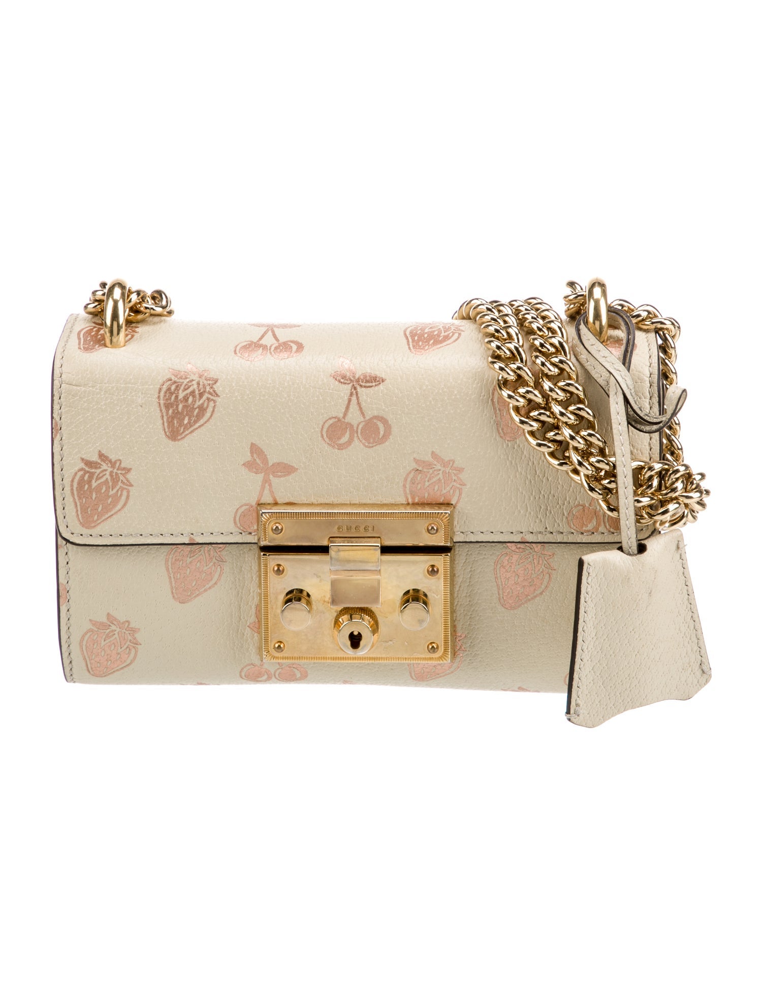 Gucci Lady Lock Padlock Small