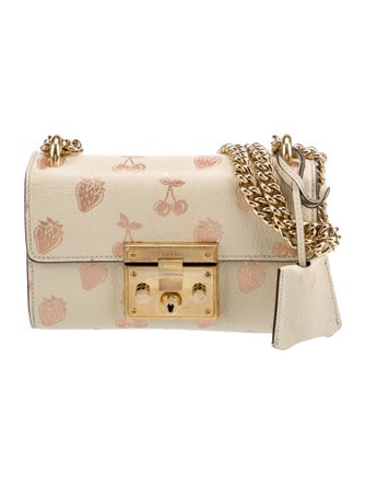 Gucci Lady Lock Padlock Small