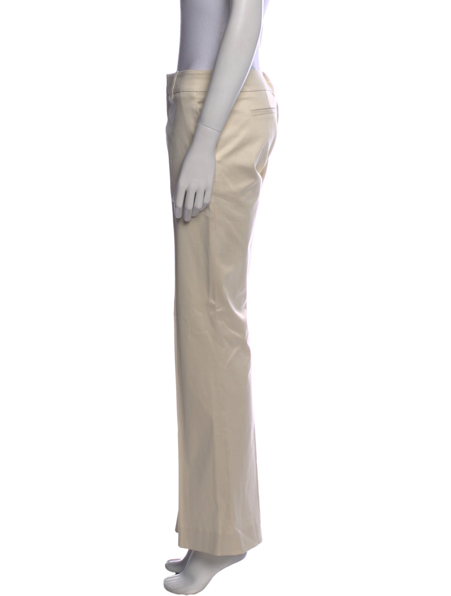 Gucci Wide Leg Pants