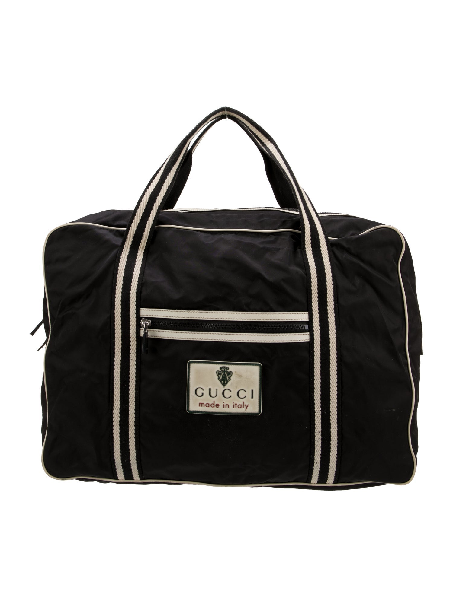Gucci Nylon Briefcase