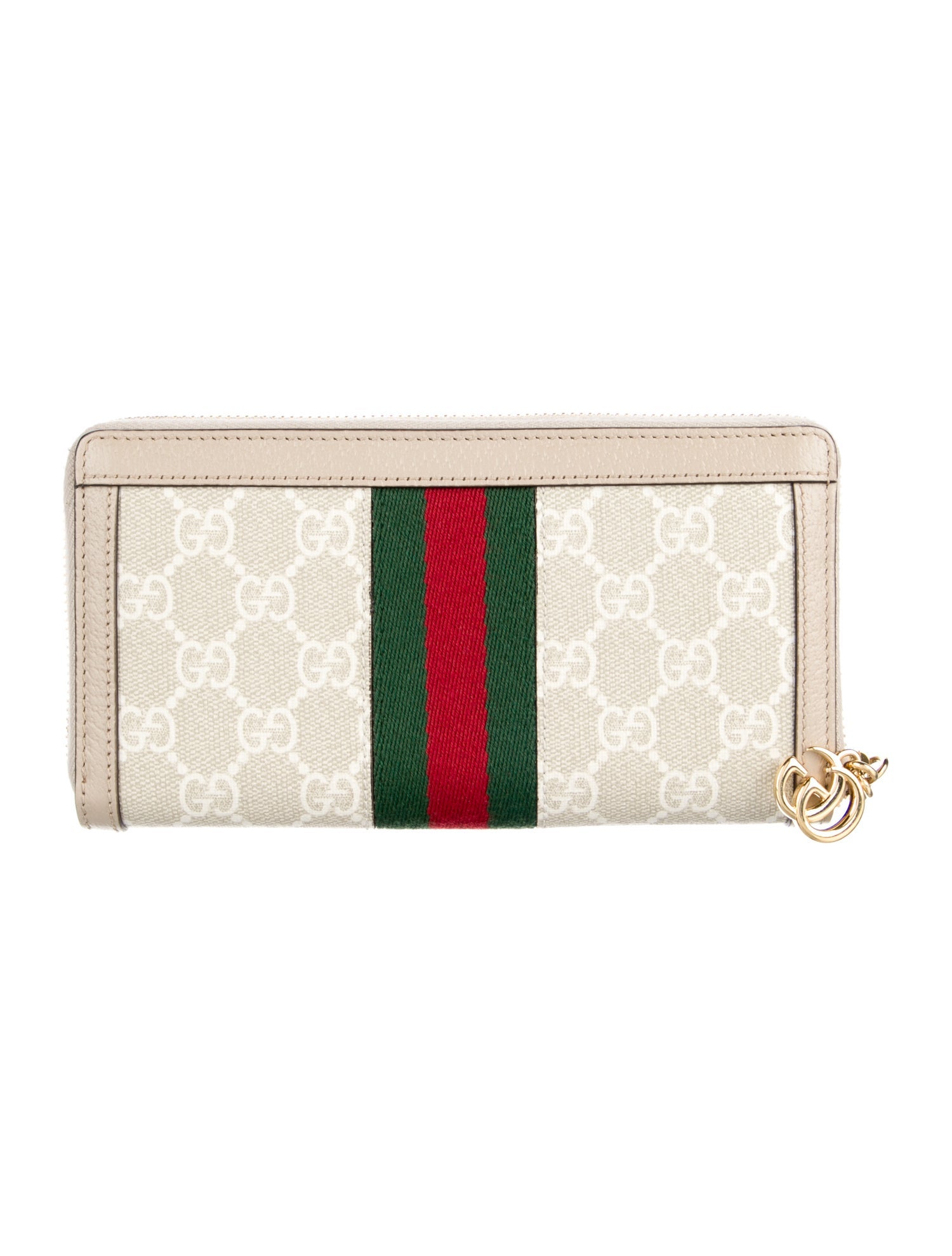 Gucci Ophidia GG Supreme Continental Wallet