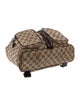 Gucci GG Canvas Backpack