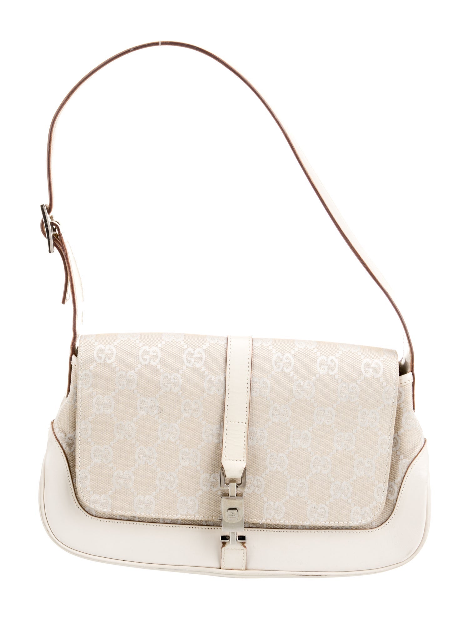 Gucci GG Canvas Jackie Vintage