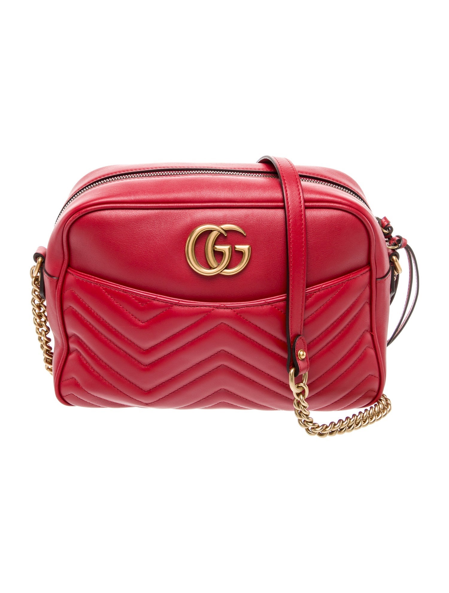 Gucci Double G Marmont Medium