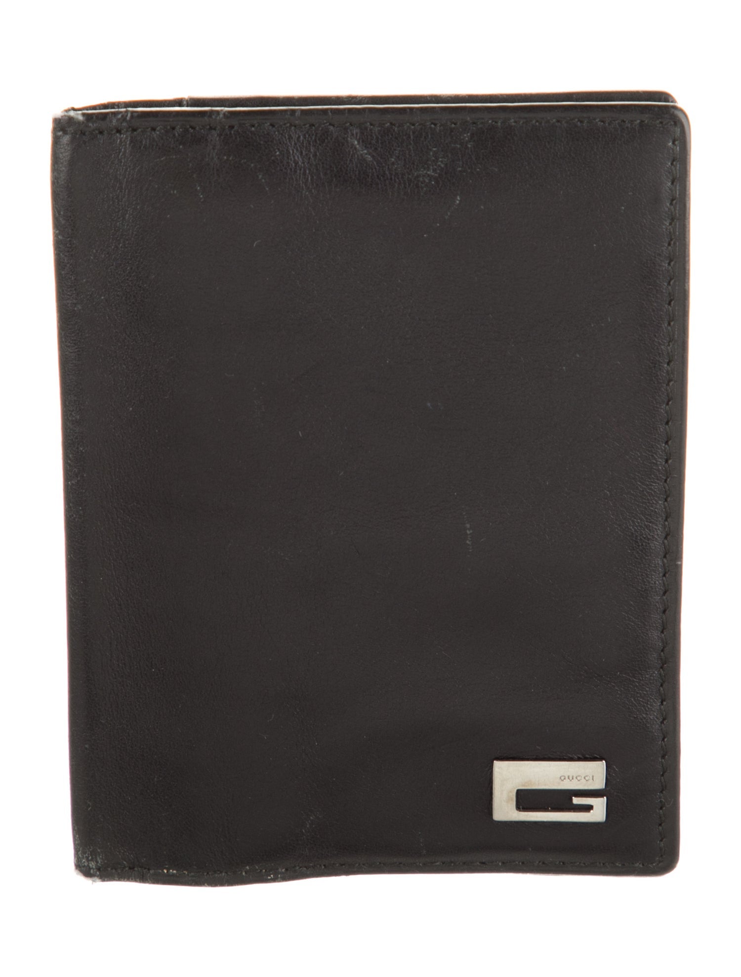 Gucci Leather Bifold Wallet