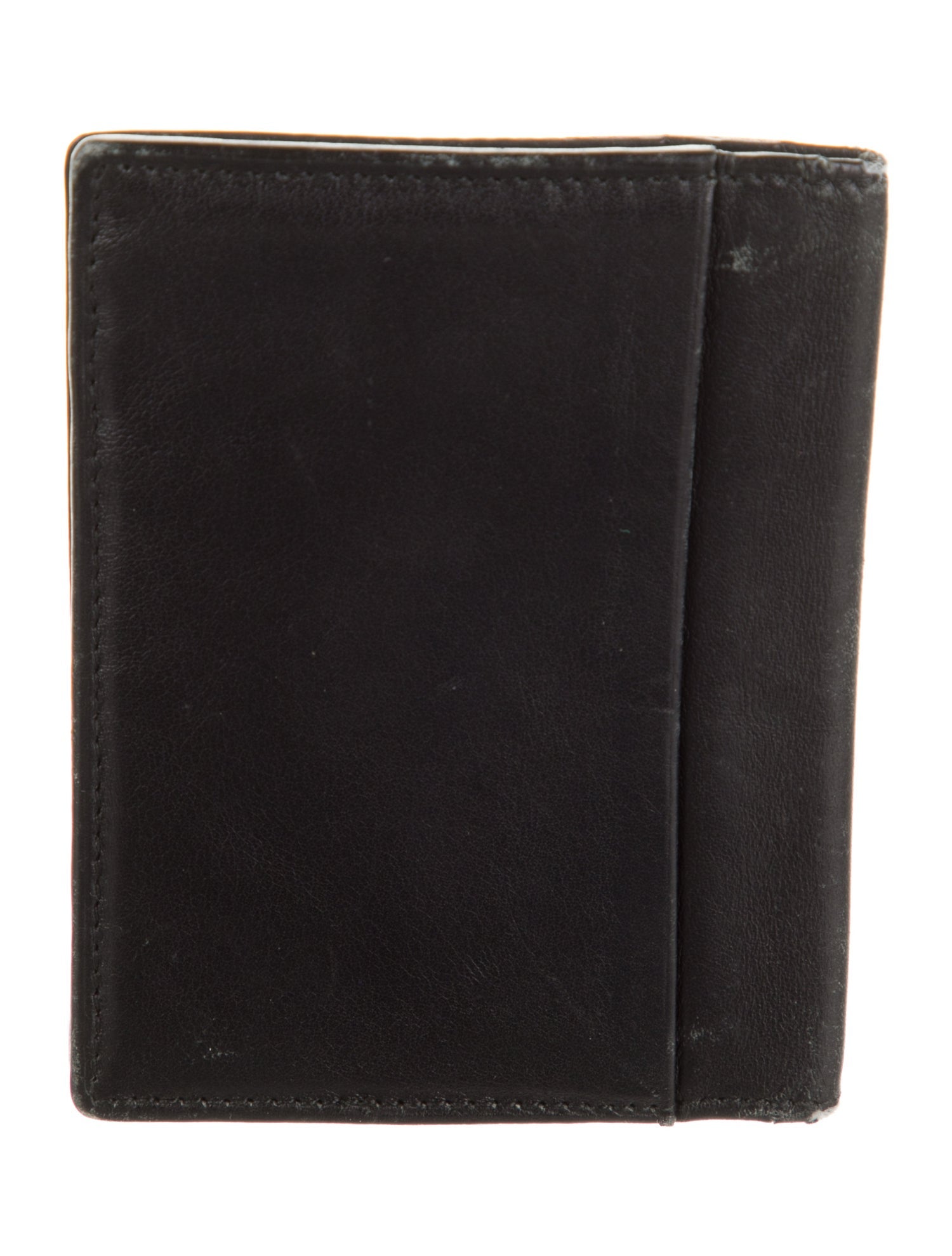 Gucci Leather Bifold Wallet