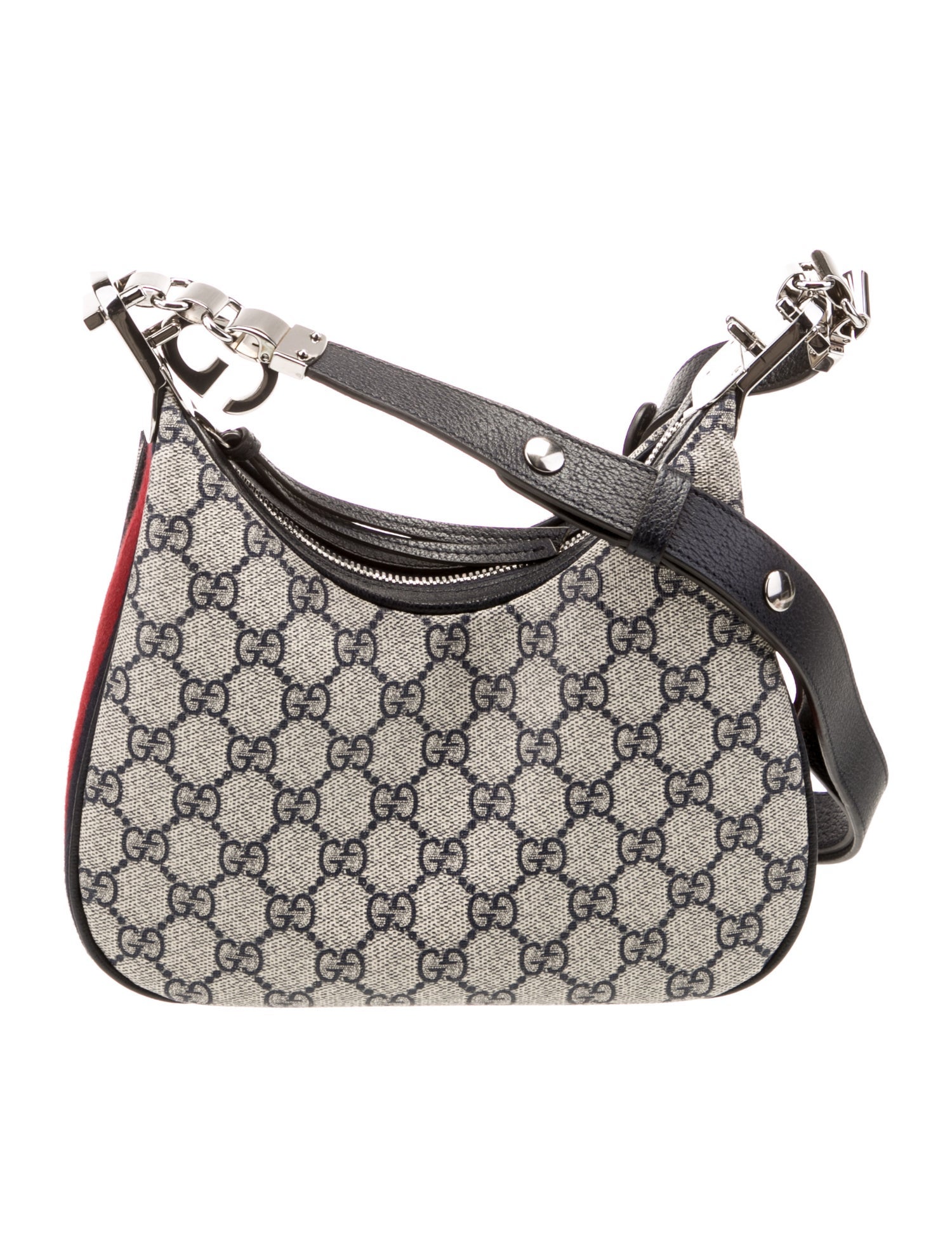 Gucci GG Supreme Attache Small