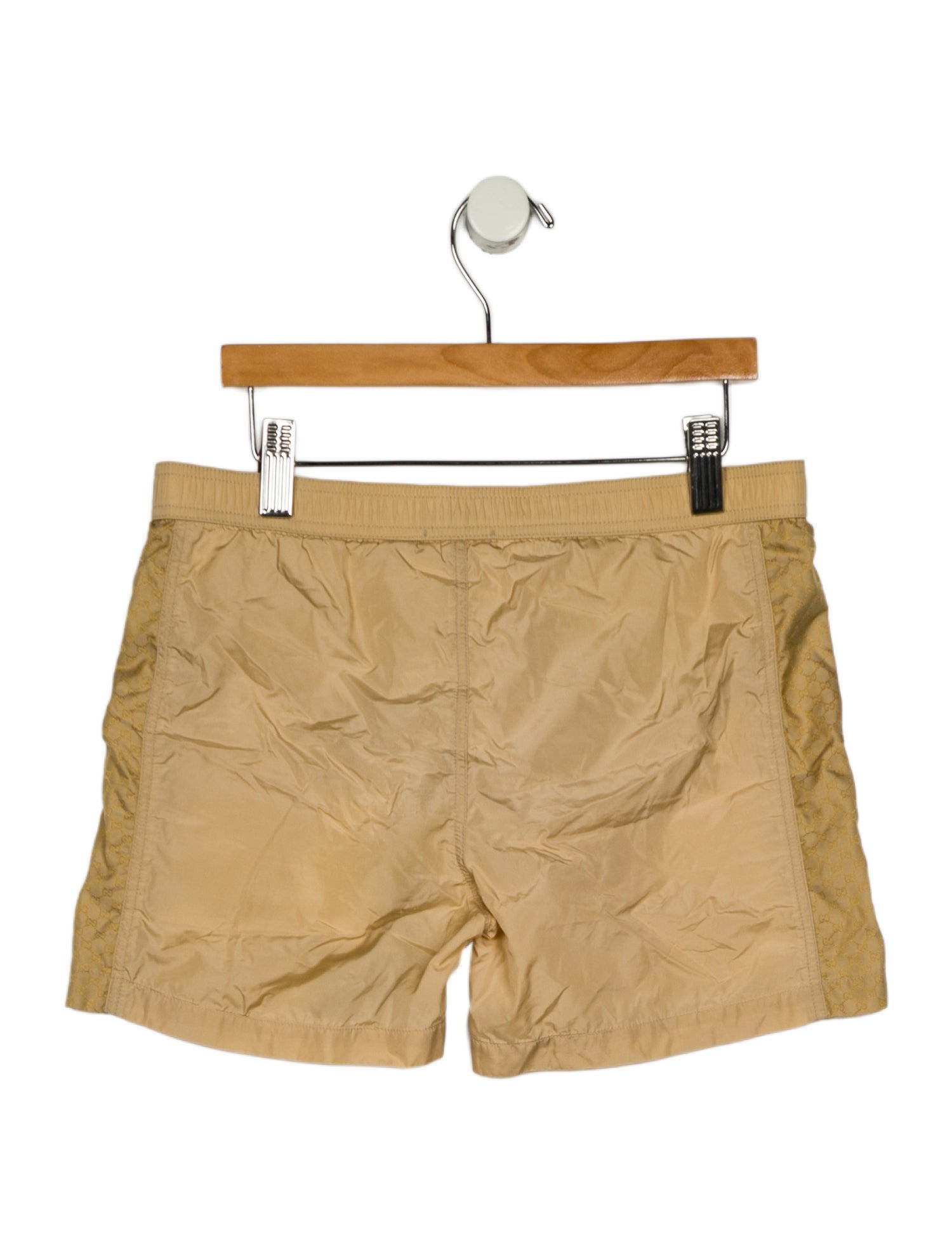 Gucci Boys' Microguccissima Swim Trunks