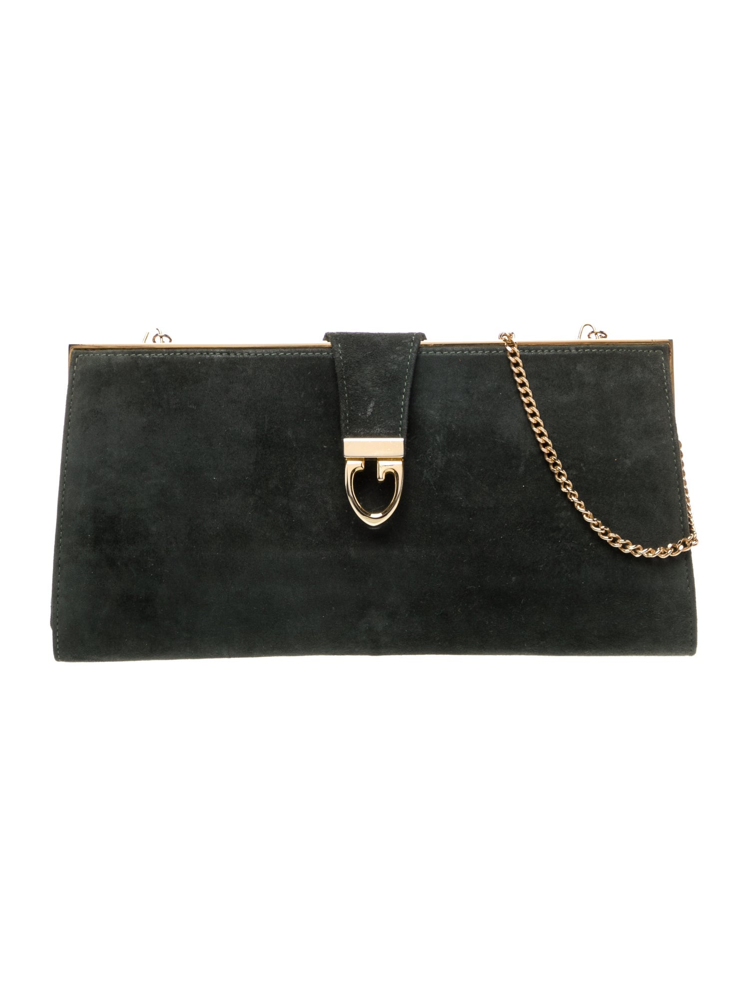 Gucci Hysteria Clutch