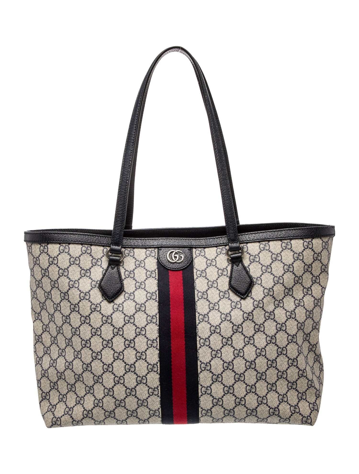 Gucci GG Supreme Ophidia Medium