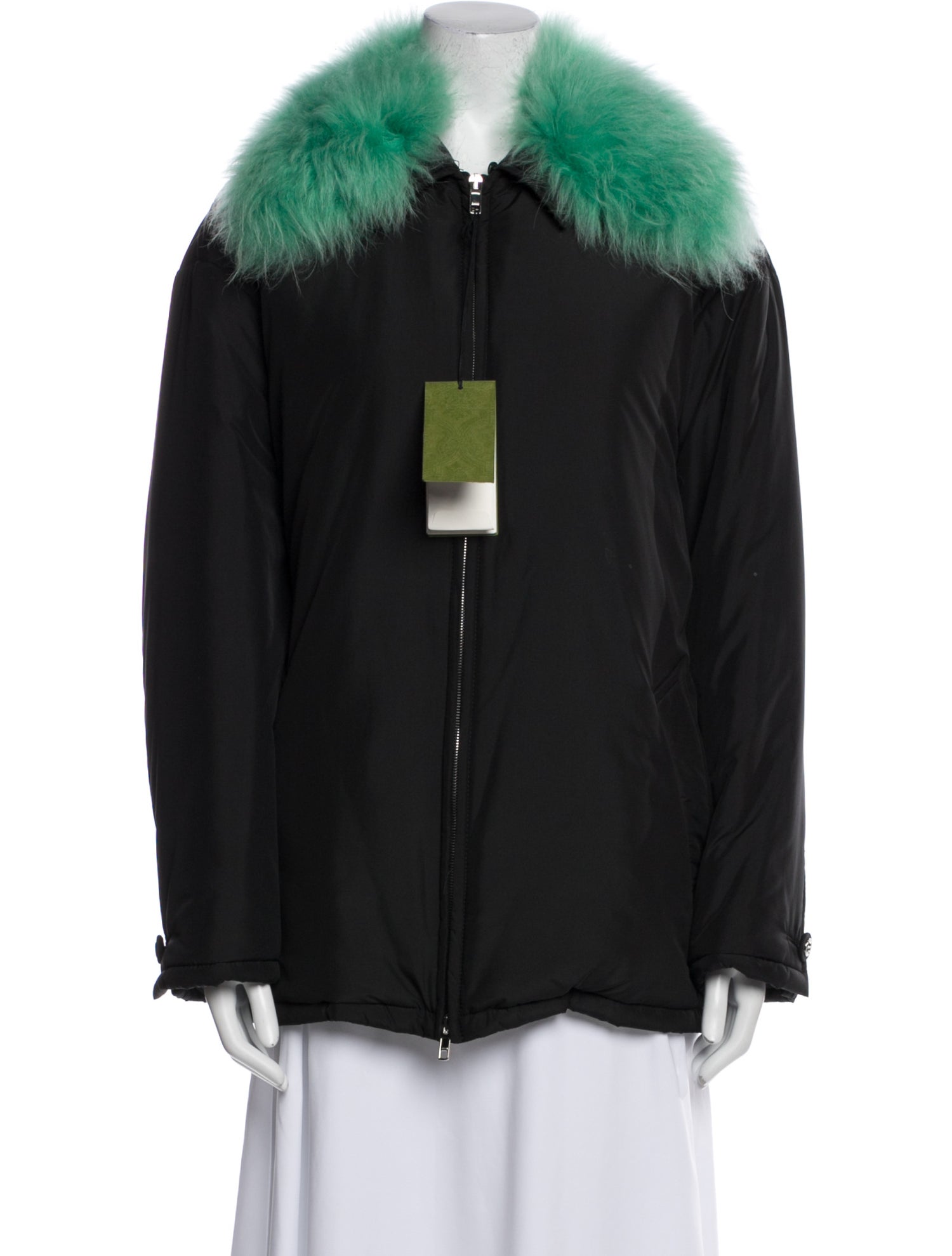 Gucci 2024 Fur Jacket