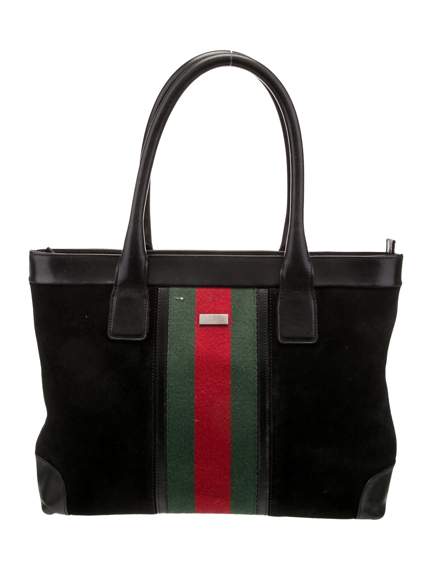Gucci Web Tote