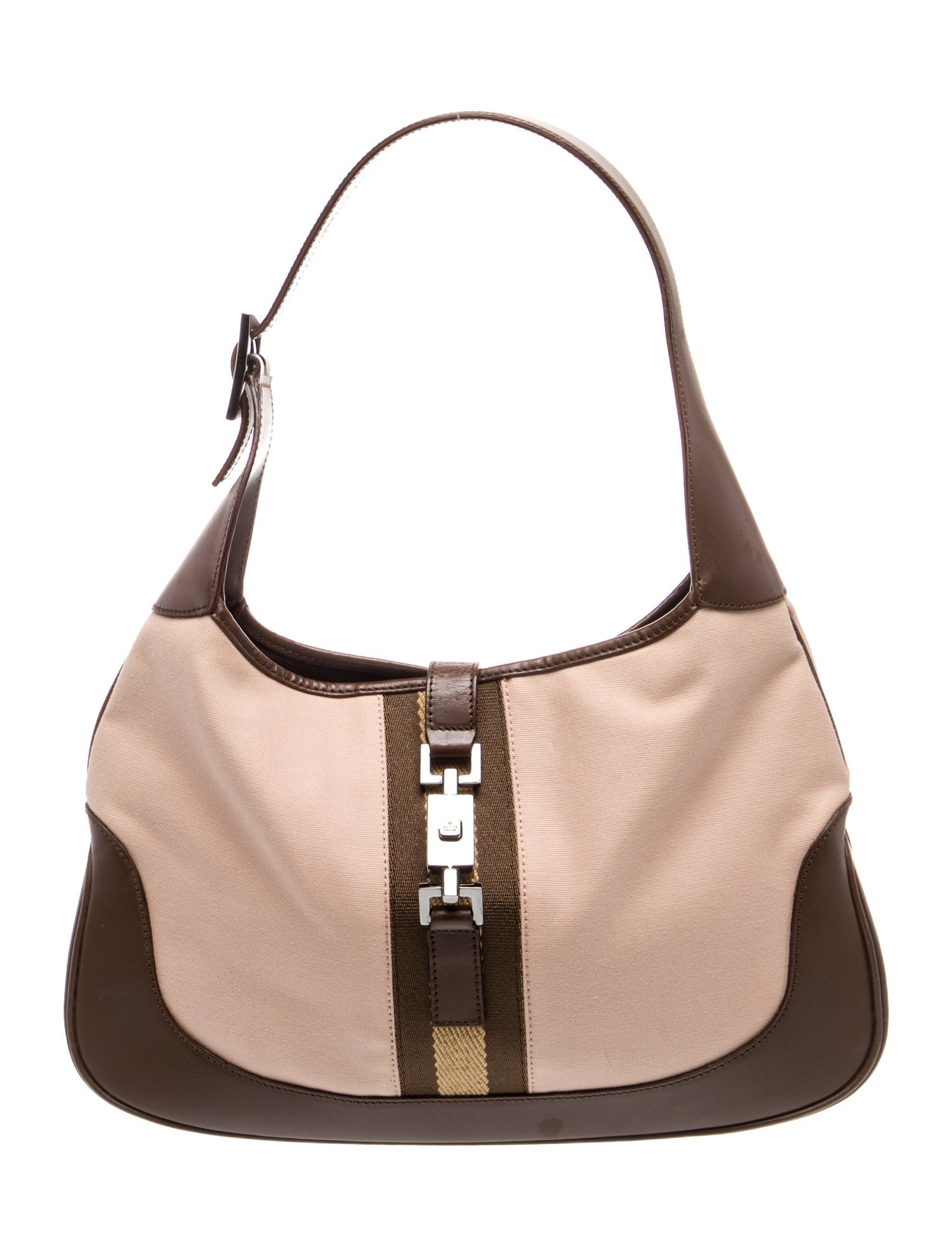 Gucci Piston Lock Jackie